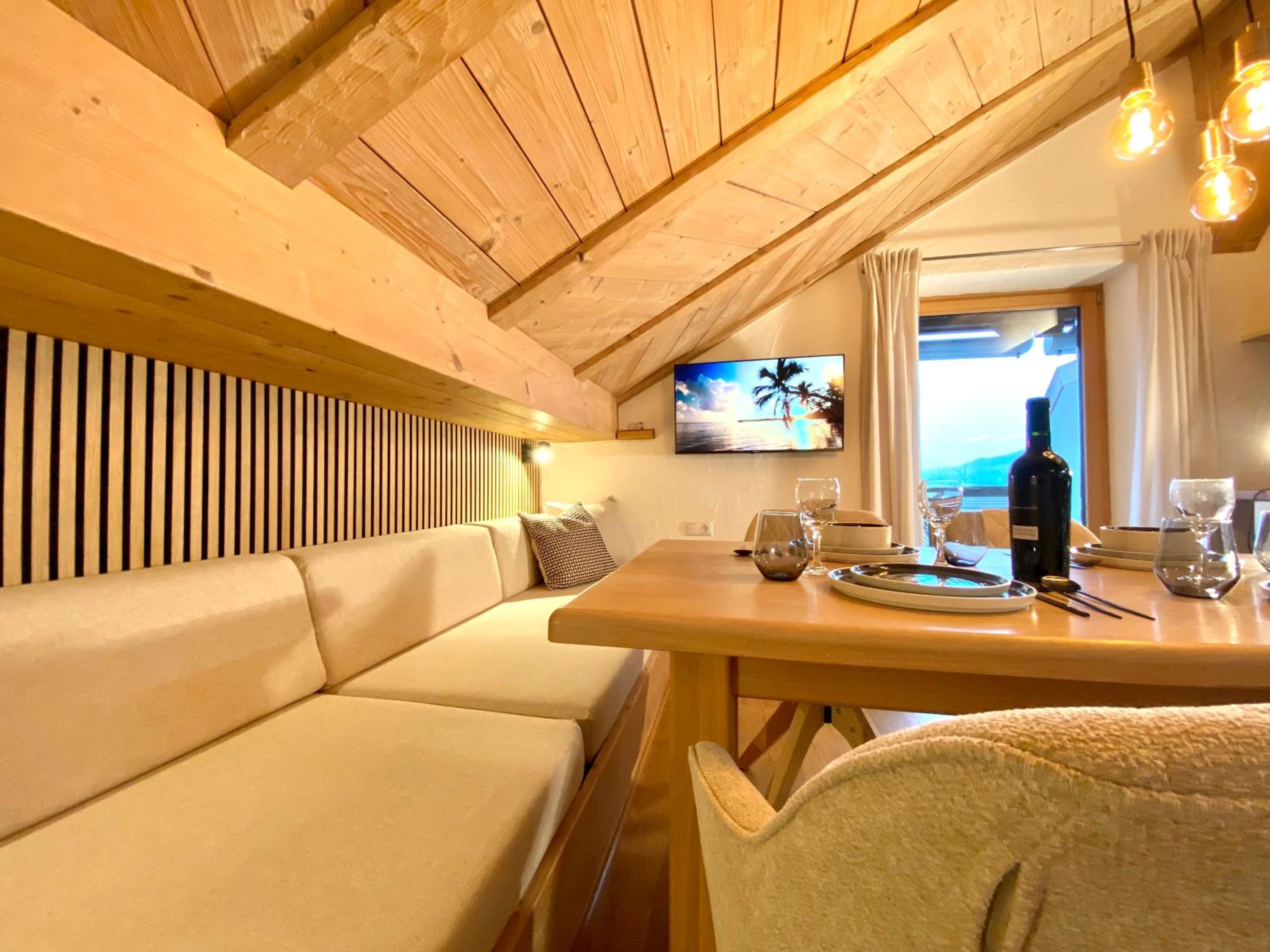 Best Butler Alp Villa 11 Personen I Blockhütte I Parken I Lagerfeuer I Netflix