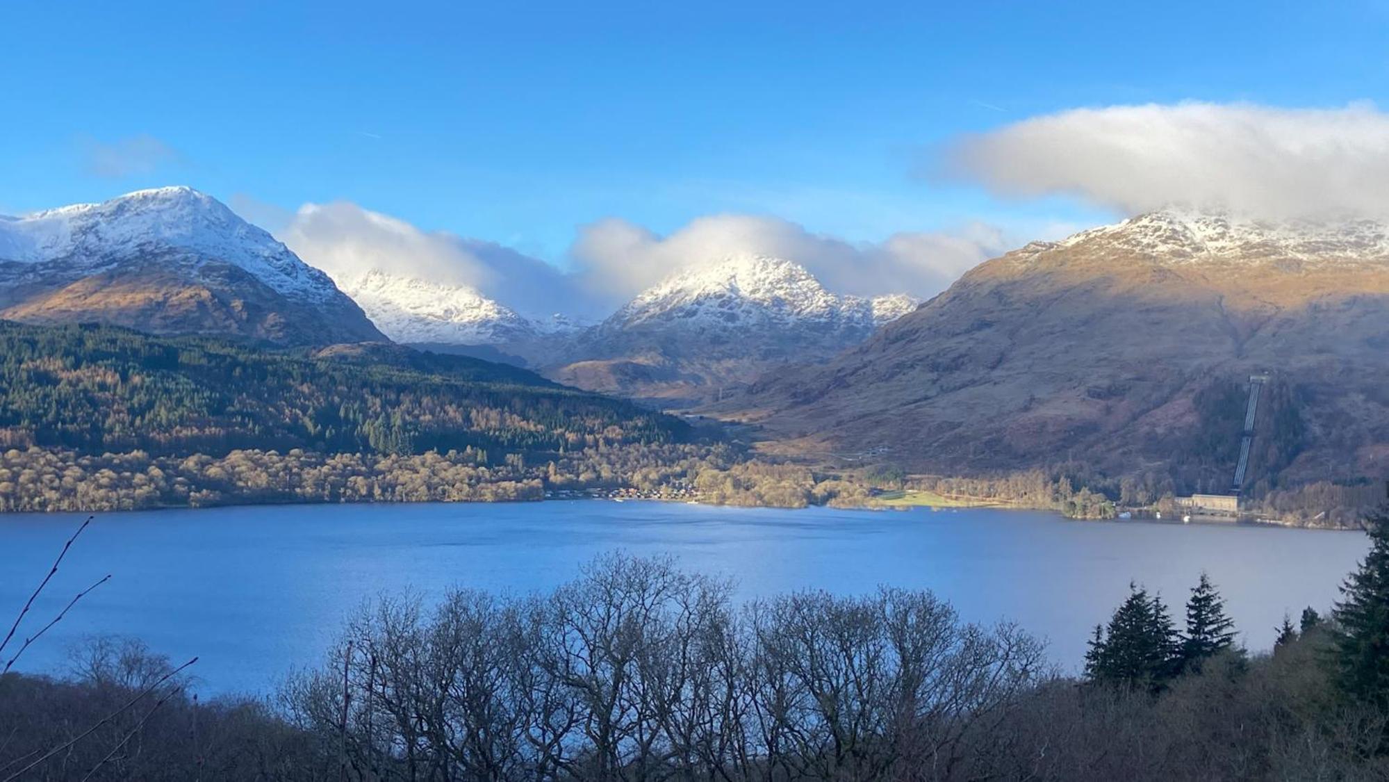 Inversnaid Bunkhouse