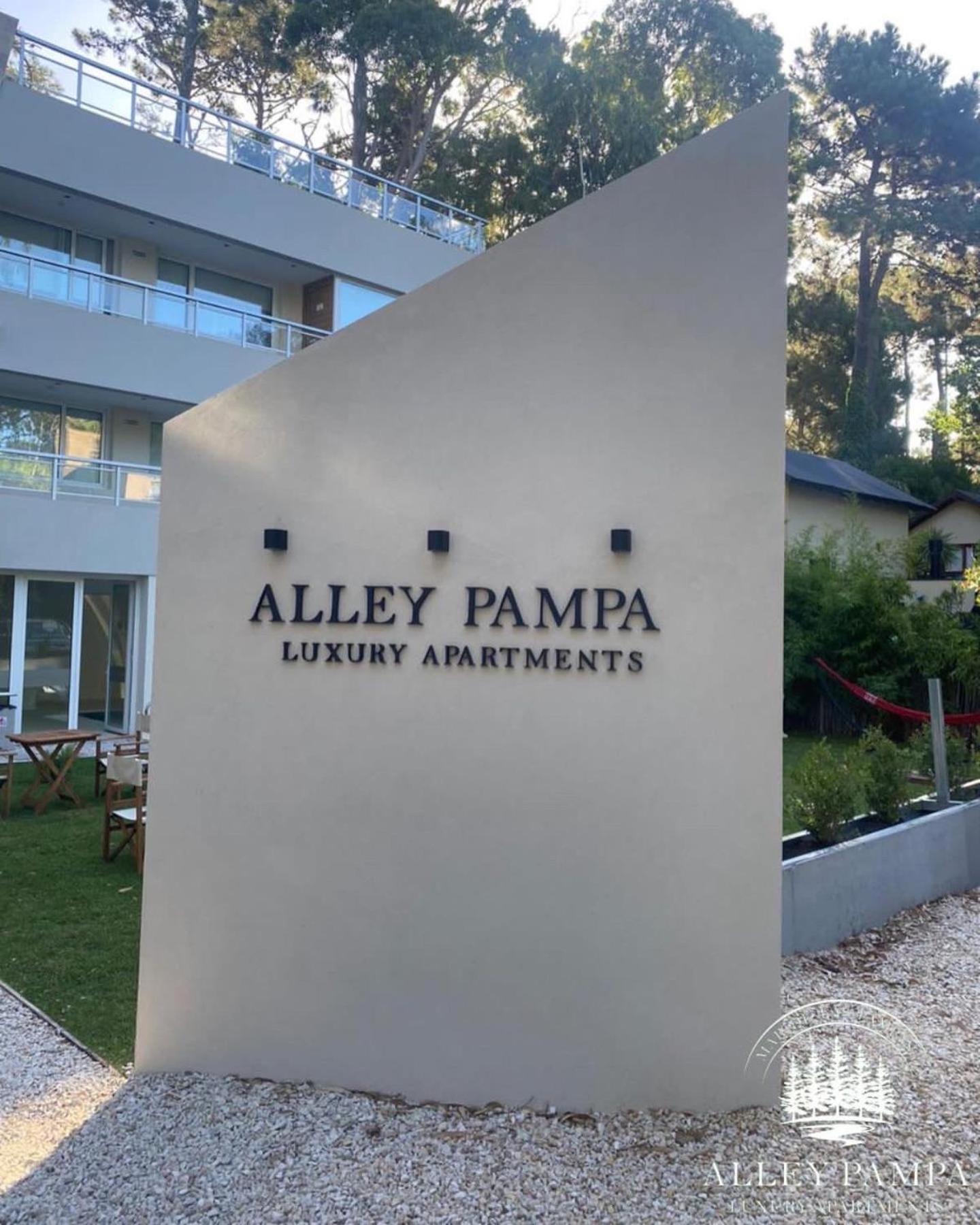 Alley Pampa