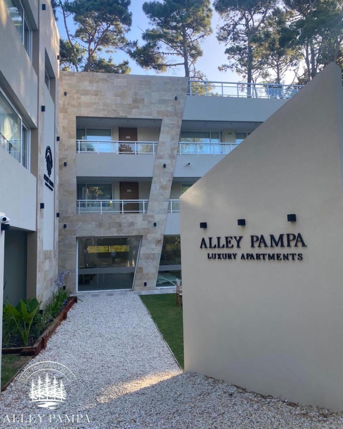 Alley Pampa