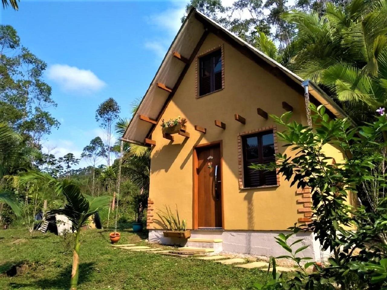 Sitio Libardo em Meio a Natureza - Nova Trento