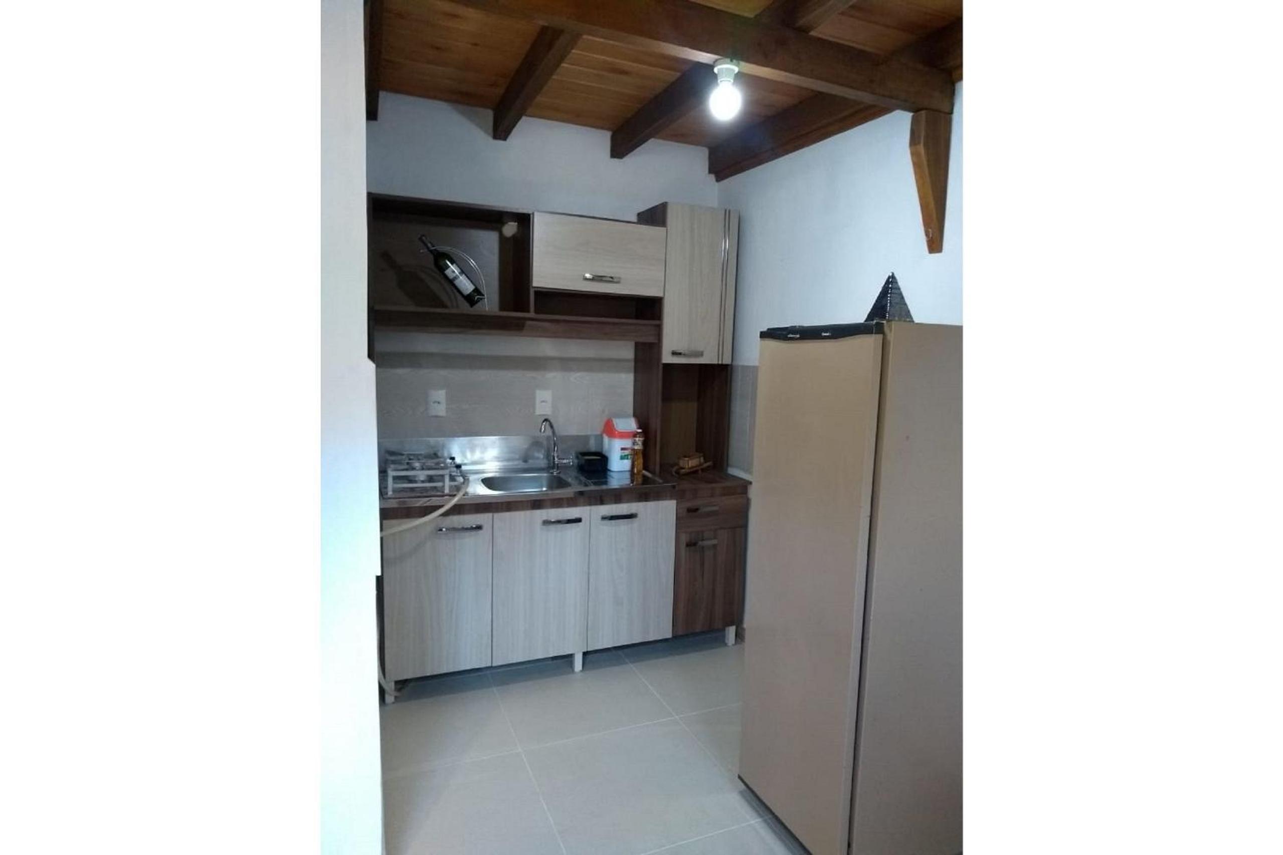 Sitio Libardo em Meio a Natureza - Nova Trento