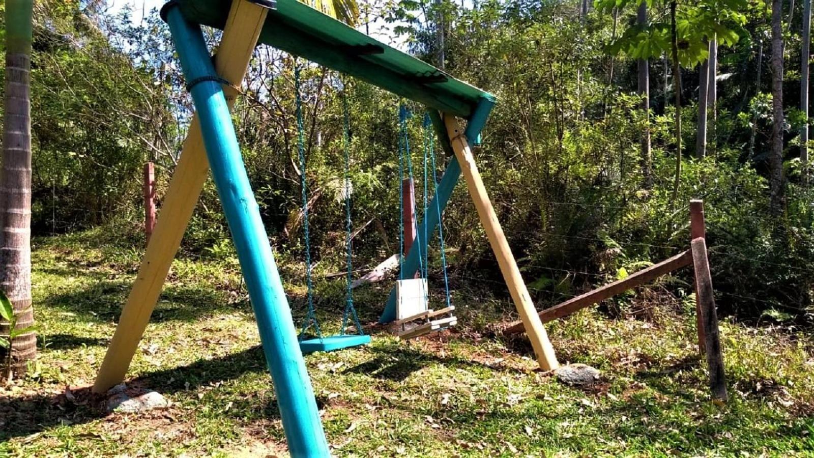 Sitio Libardo em Meio a Natureza - Nova Trento