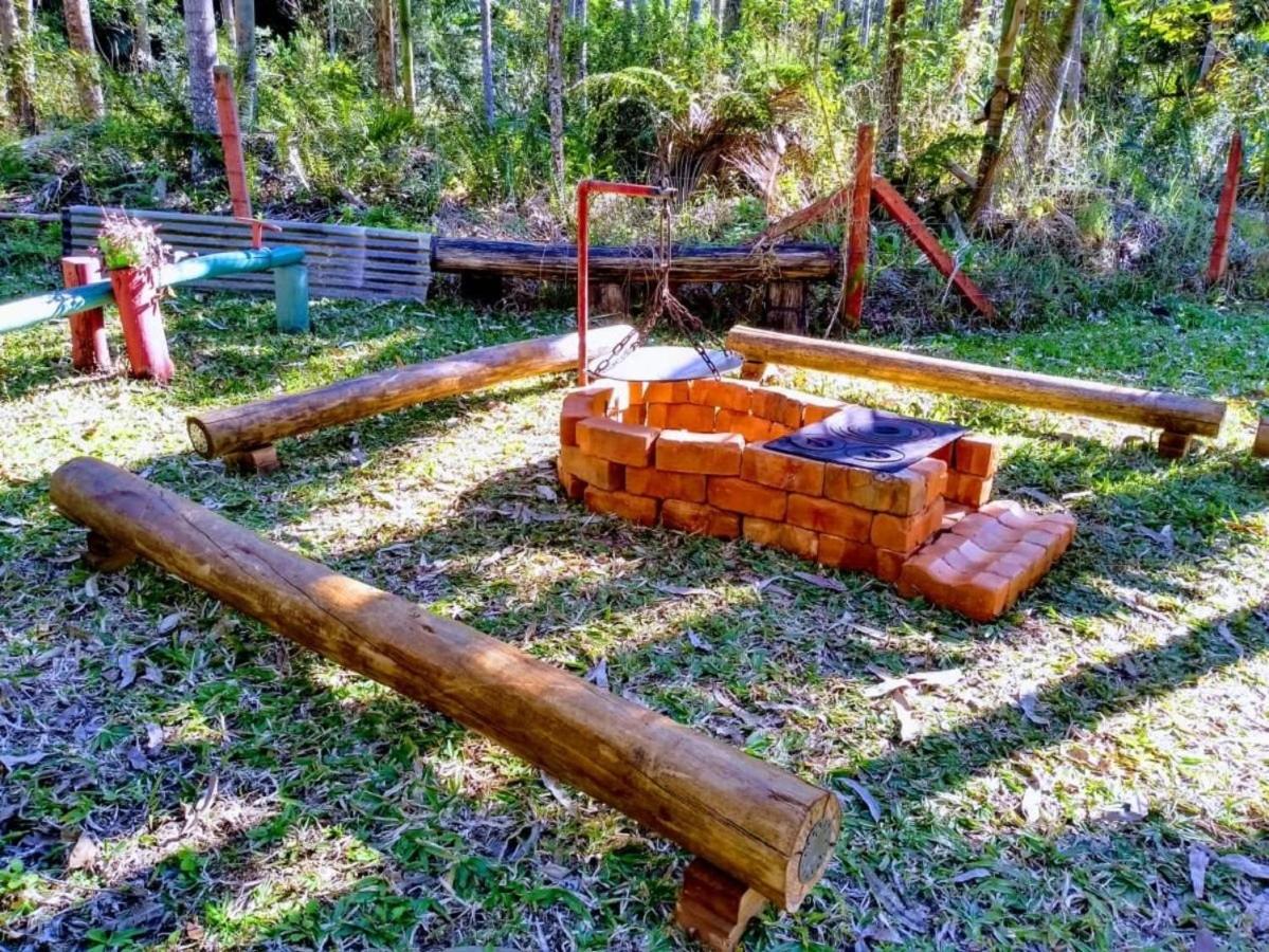 Sitio Libardo em Meio a Natureza - Nova Trento