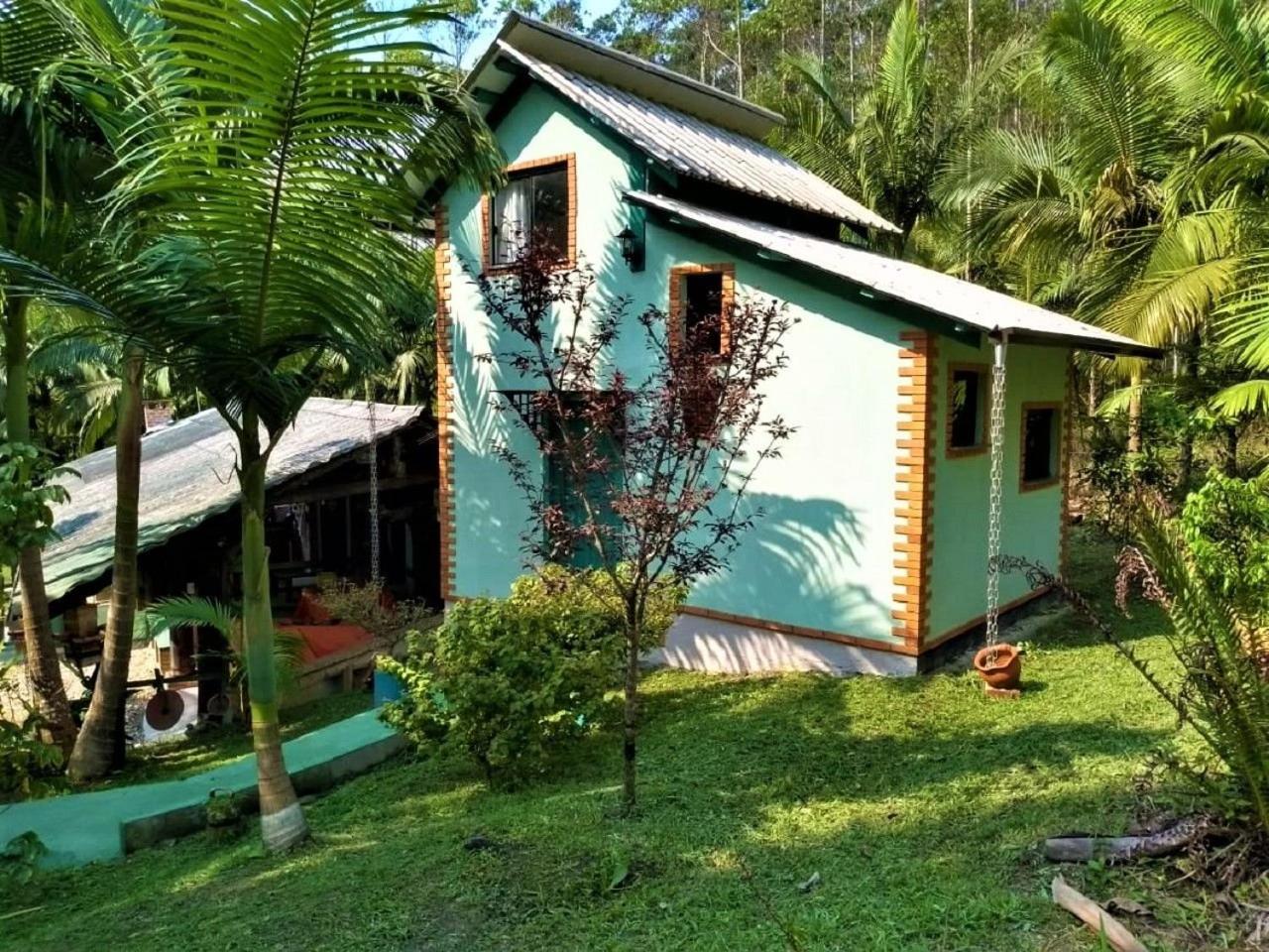 Sitio Libardo em Meio a Natureza - Nova Trento