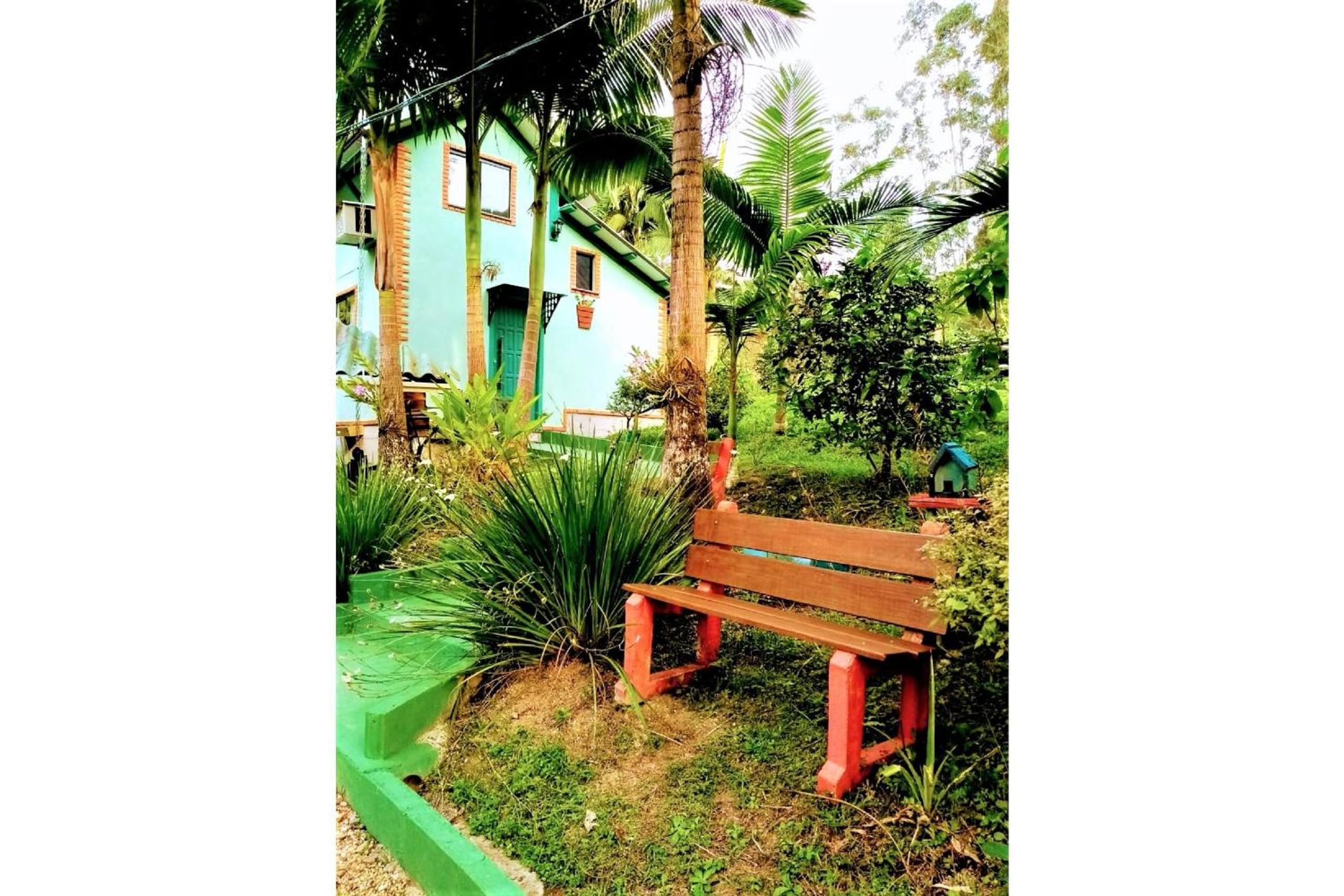 Sitio Libardo em Meio a Natureza - Nova Trento