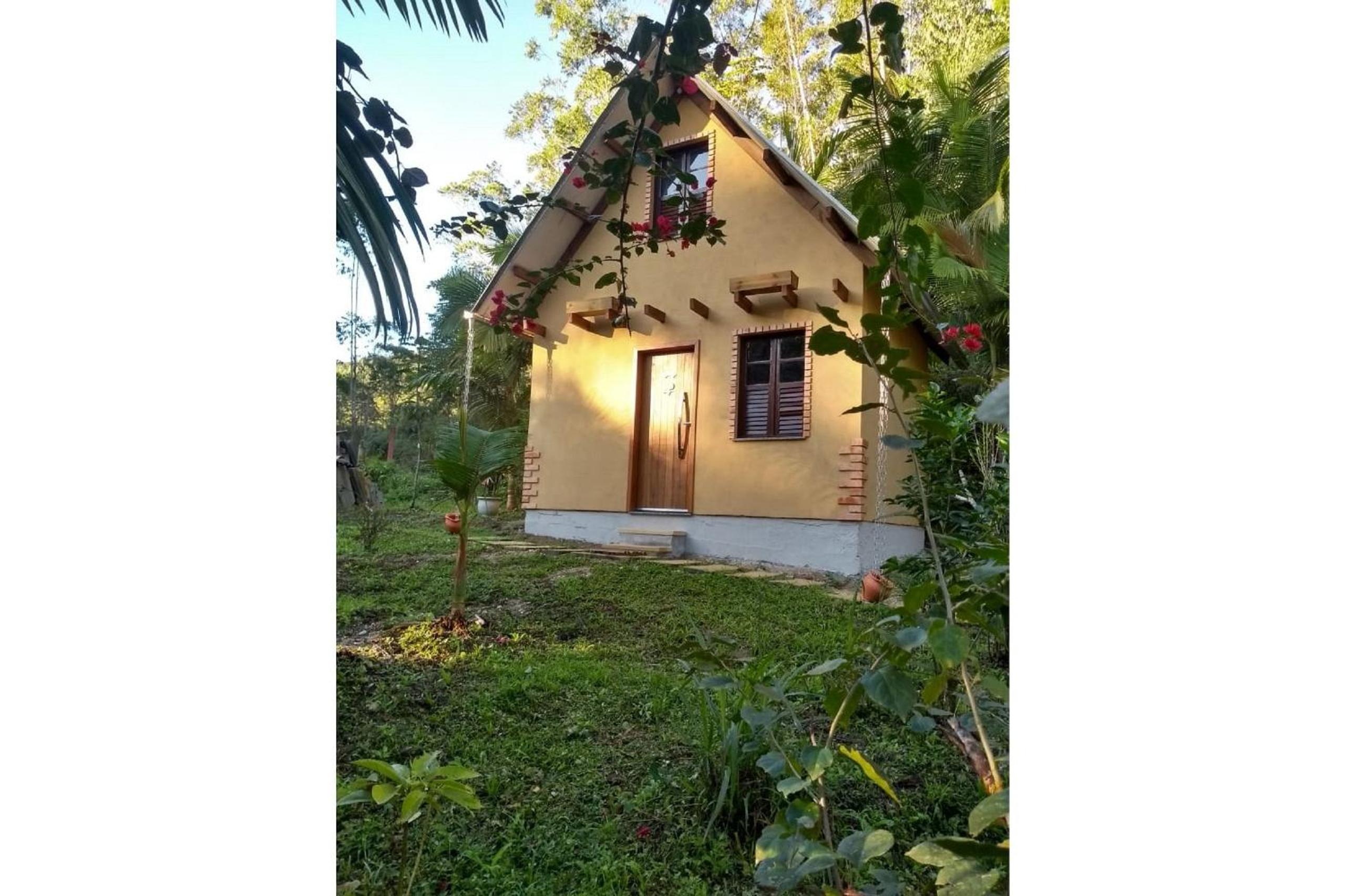 Sitio Libardo em Meio a Natureza - Nova Trento