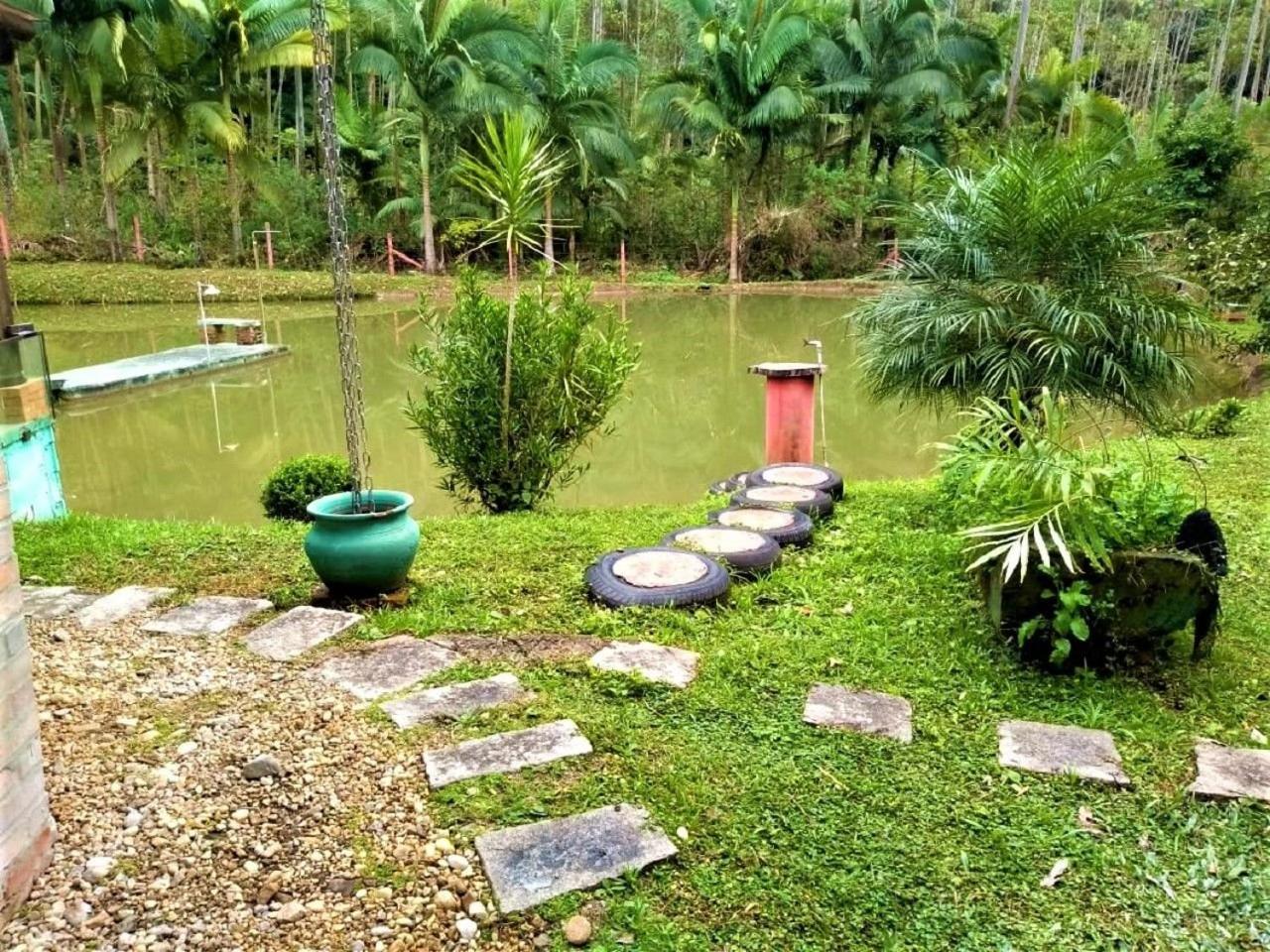 Sitio Libardo em Meio a Natureza - Nova Trento