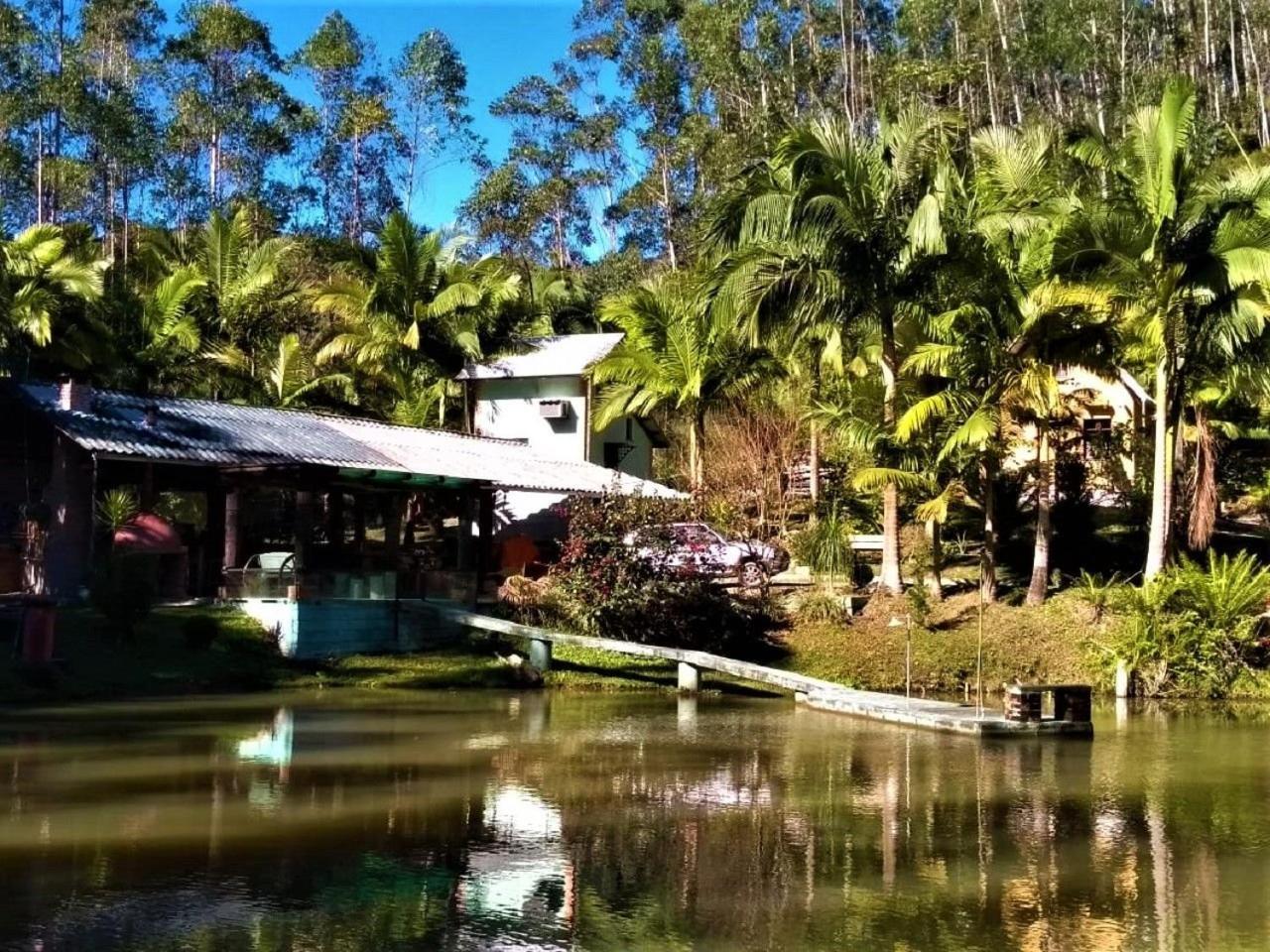 Sitio Libardo em Meio a Natureza - Nova Trento
