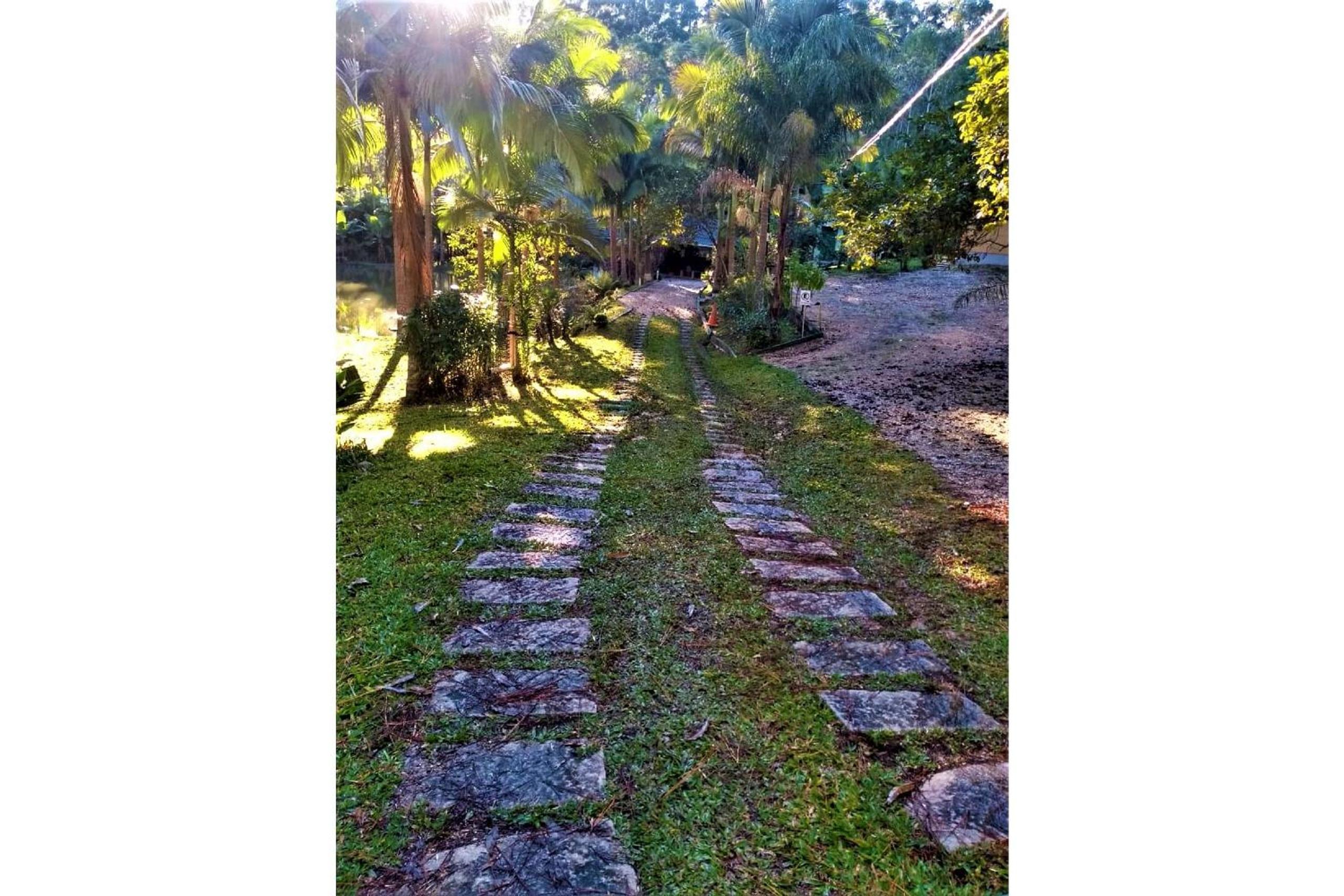 Sitio Libardo em Meio a Natureza - Nova Trento