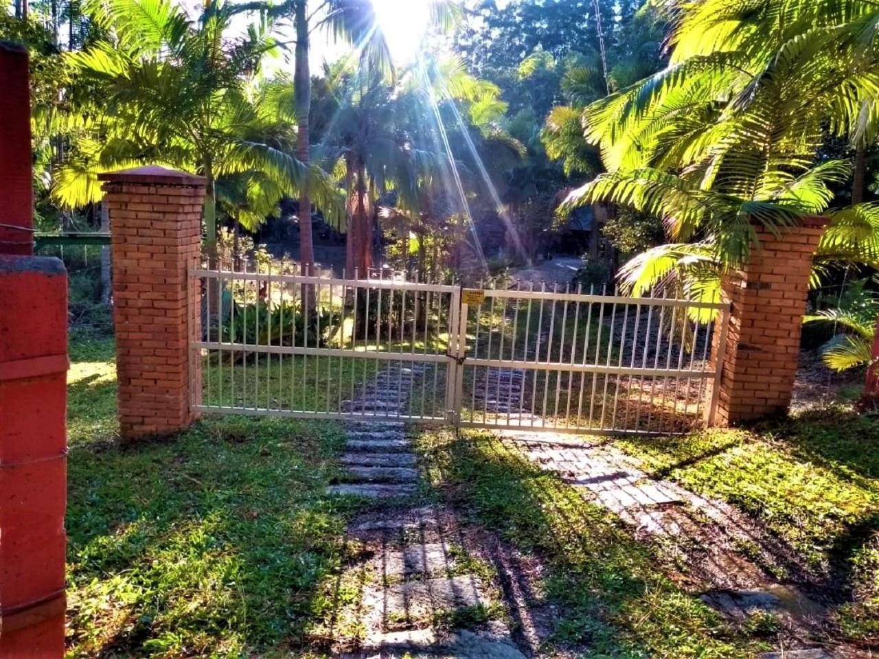 Sitio Libardo em Meio a Natureza - Nova Trento