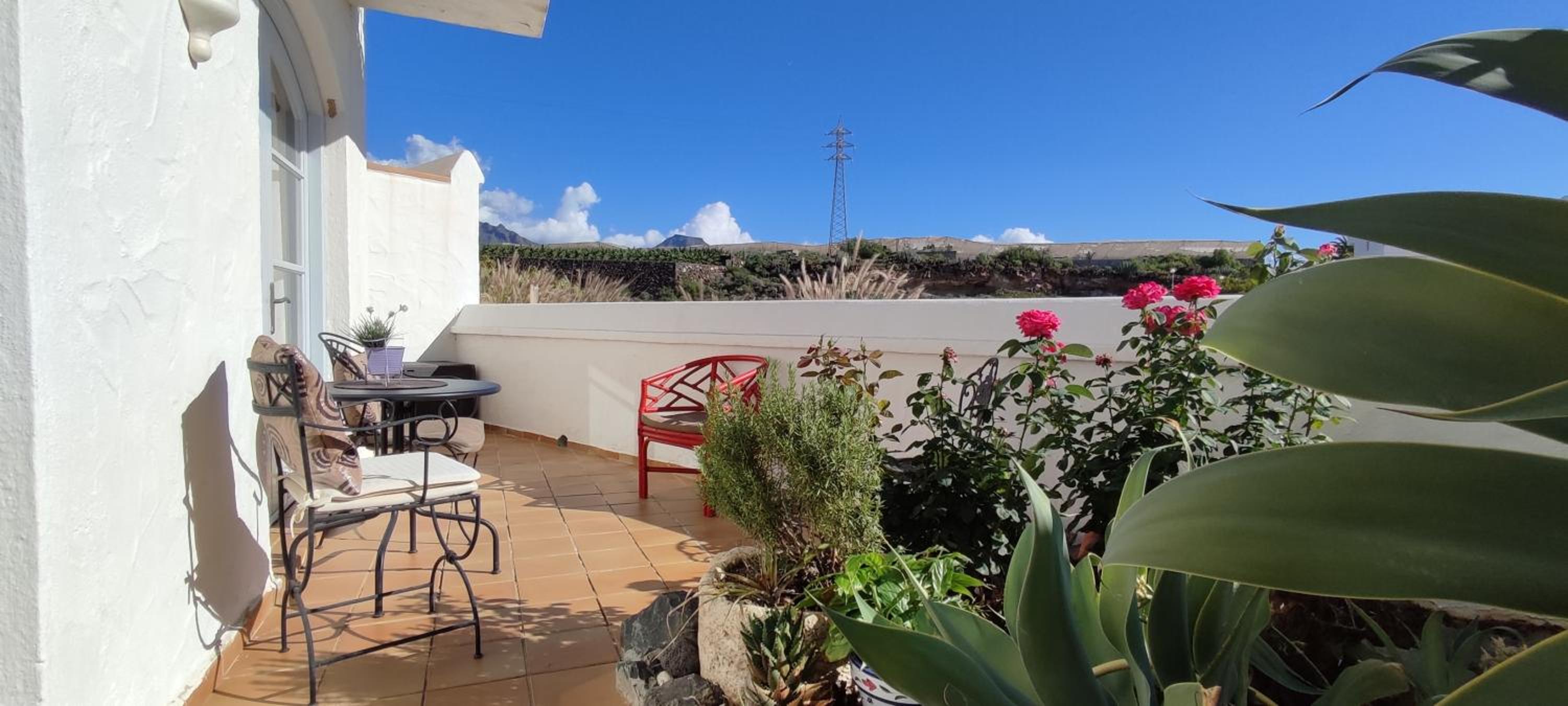 Sunny duplex with sea view of the scenic gorge photo 3