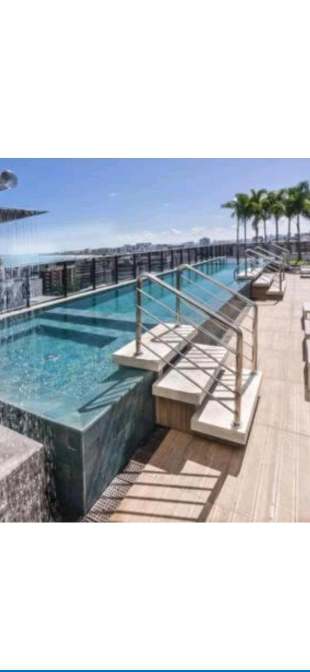 APARTAMENTO ALTO LUXO A 4MIn DO MAR TIME