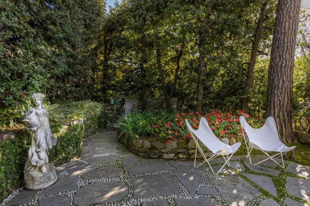 Villa Bianca luxury property in Rapallo photo 3