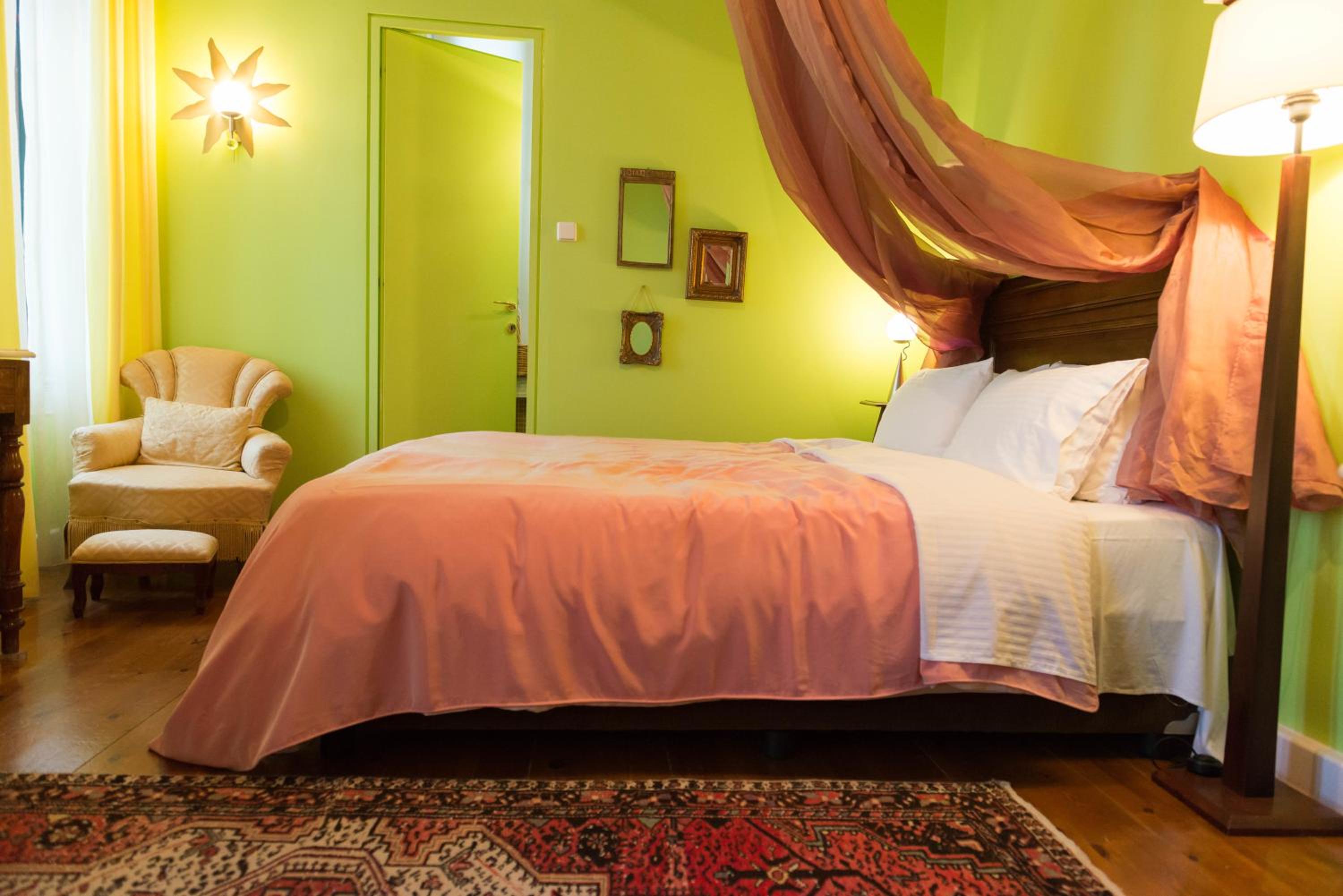 Vogiatzopoulou Guesthouse view 2