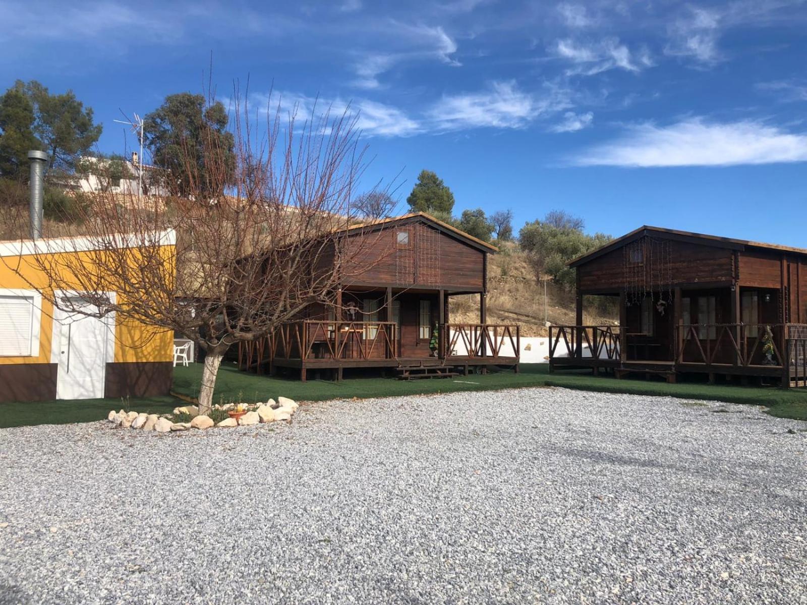 Casa Los Bartolos