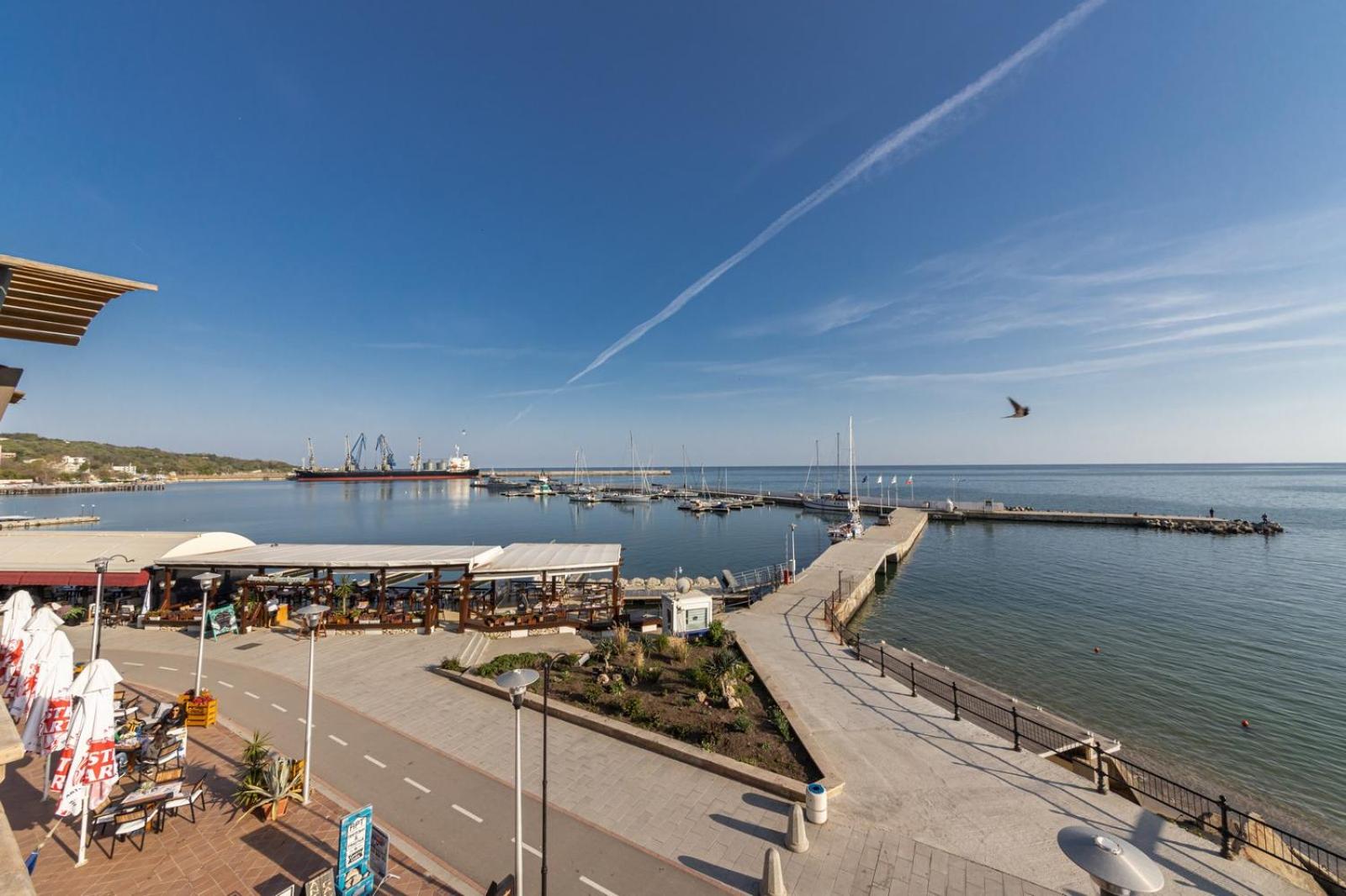 Marina CITY SEA VIEW APARTAMENT