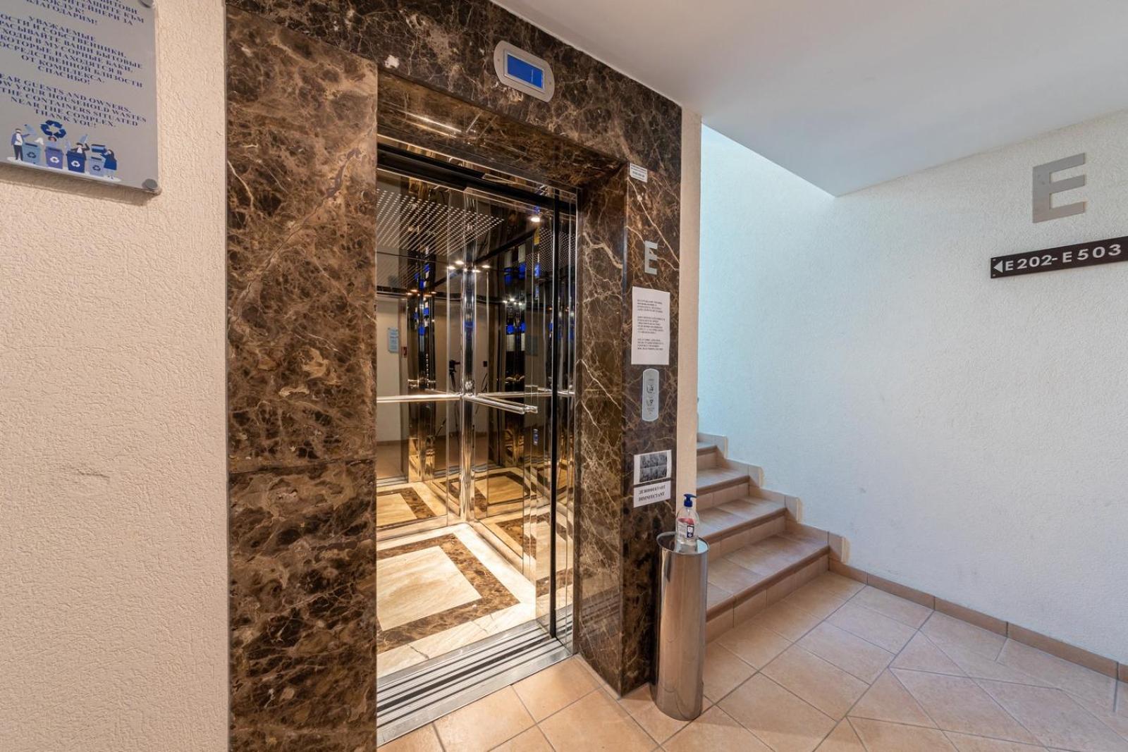 Marina CITY SEA VIEW APARTAMENT
