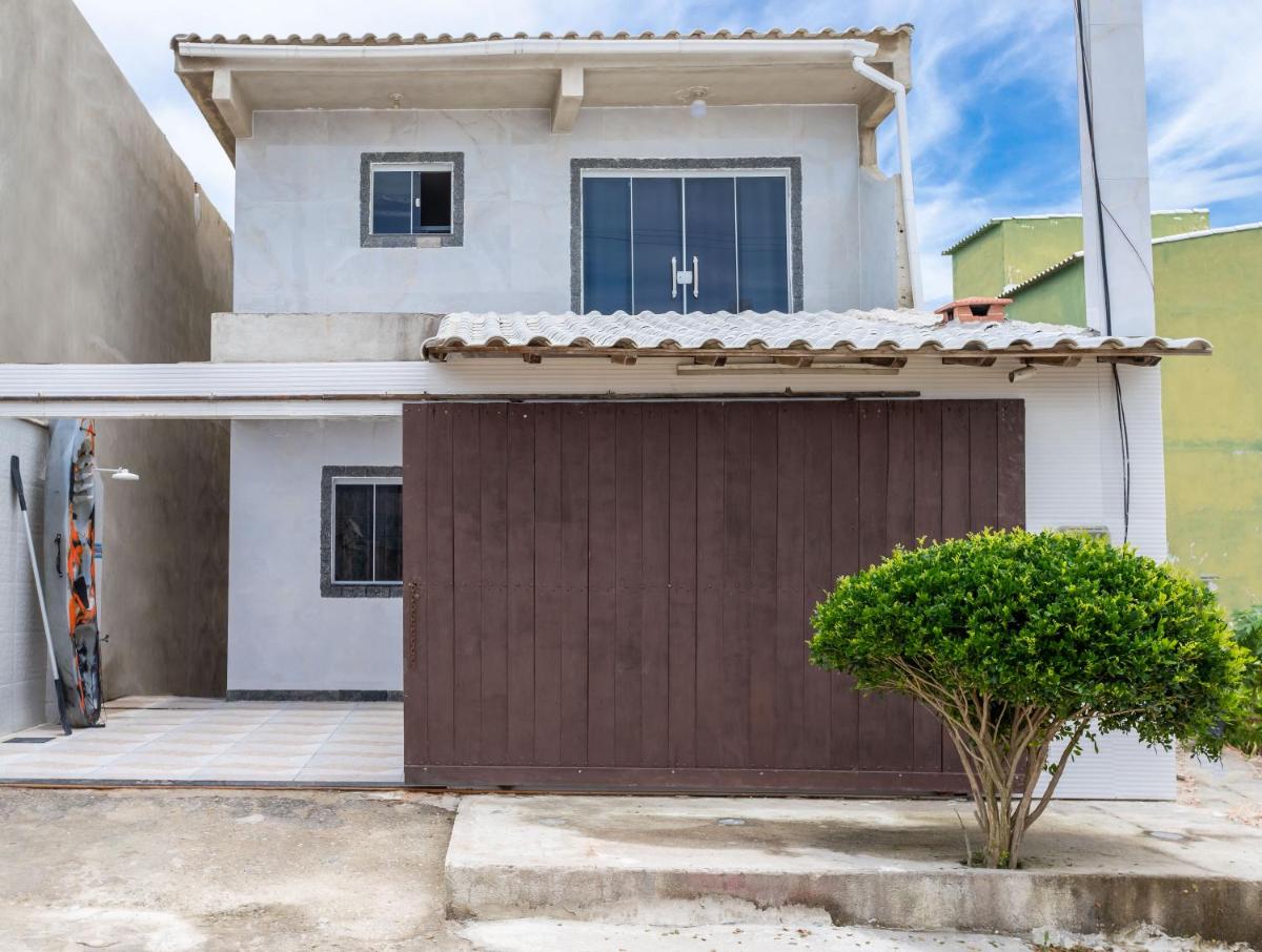 Casa à 3min da Praia e Lagoa em Figueira -Arraial do Cabo