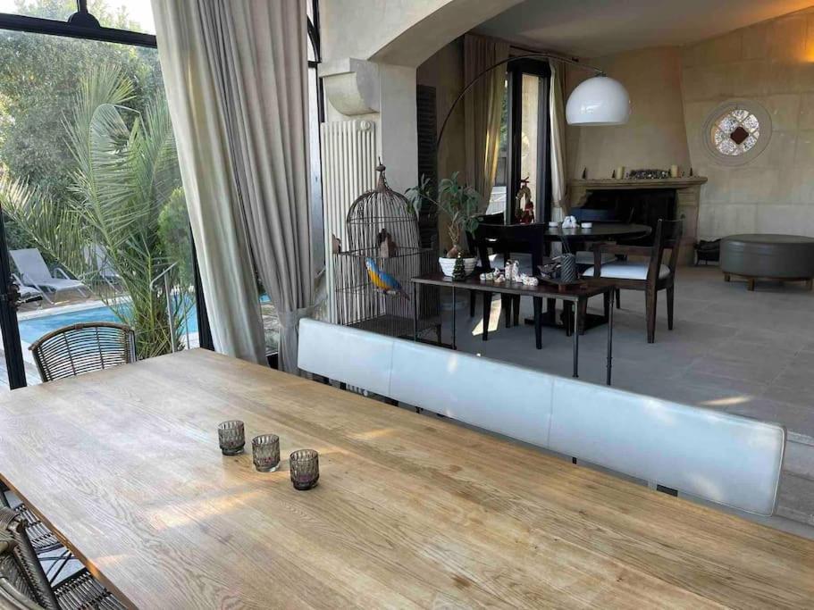Villa Magnanarelle Exclusive Provence House with Pool & Panoramic Views