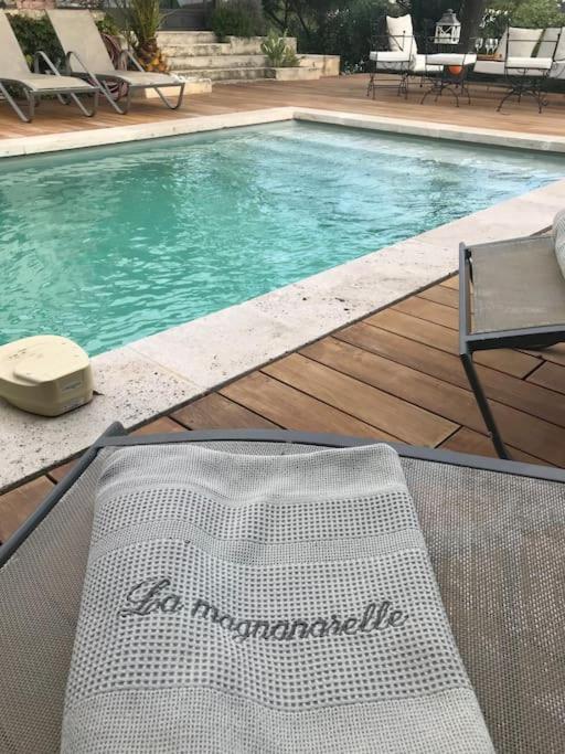 Villa Magnanarelle Exclusive Provence House with Pool & Panoramic Views