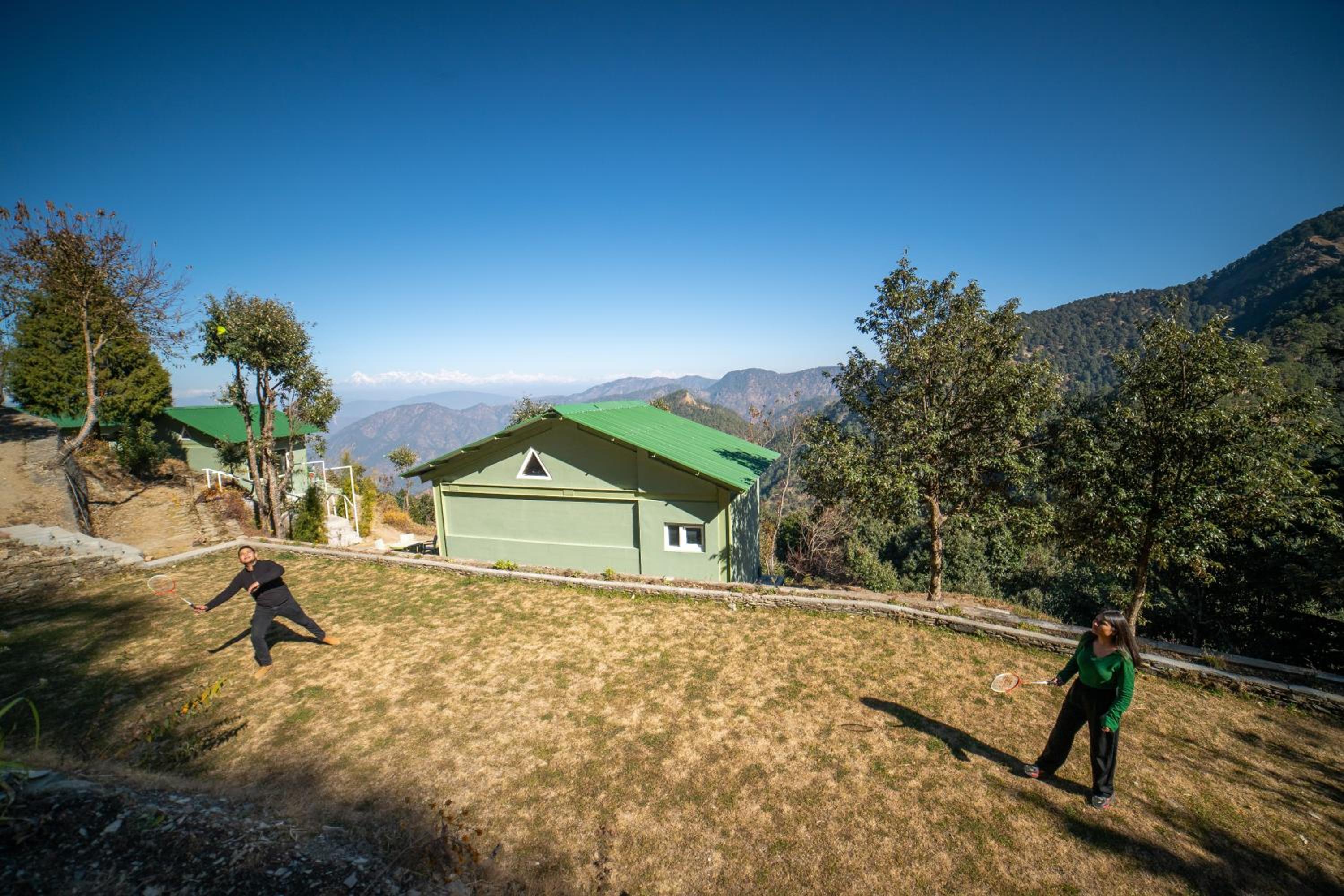Zostel Plus Nainital, 1 km Jungle Hike view 5