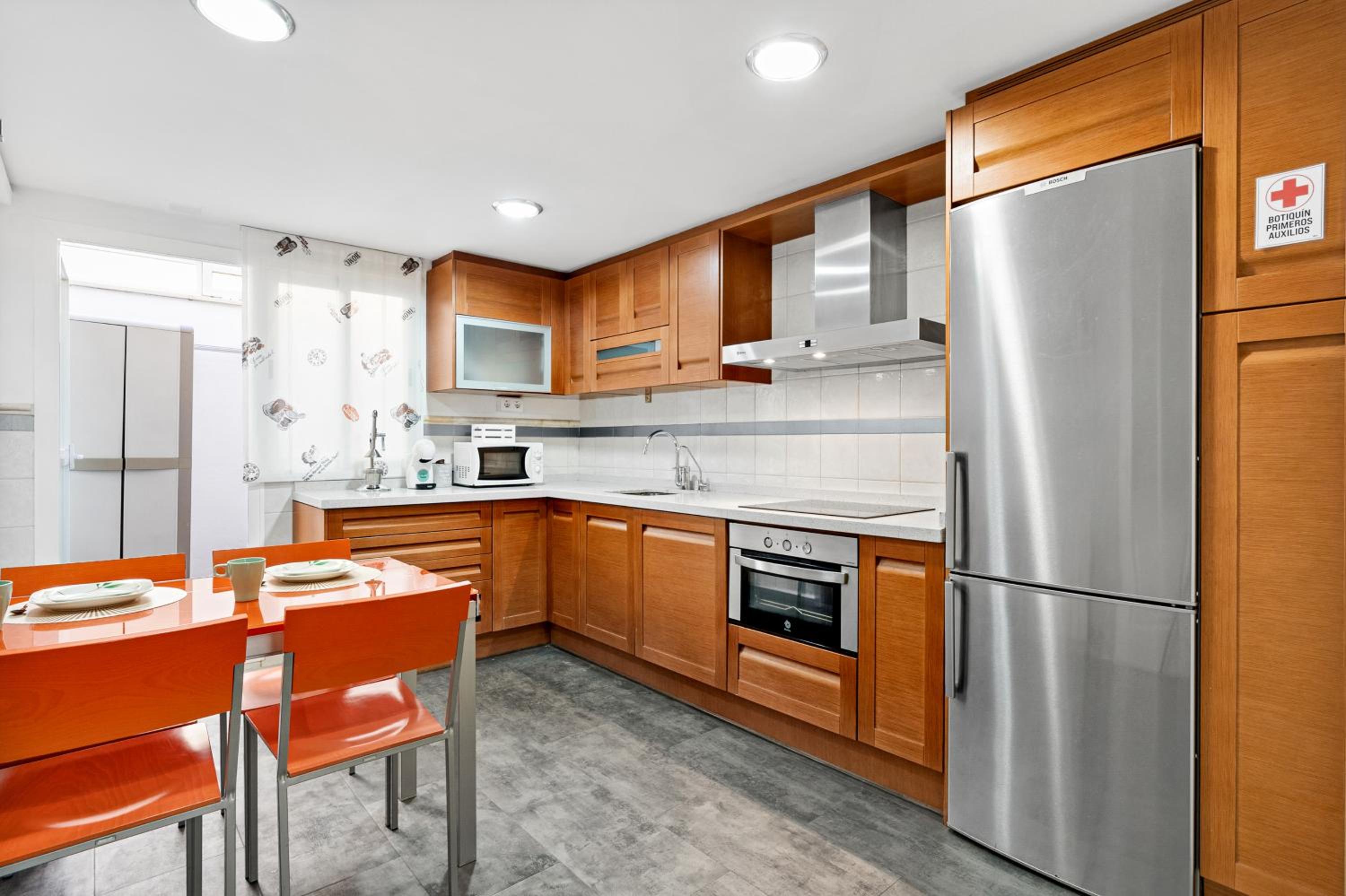 kitchen