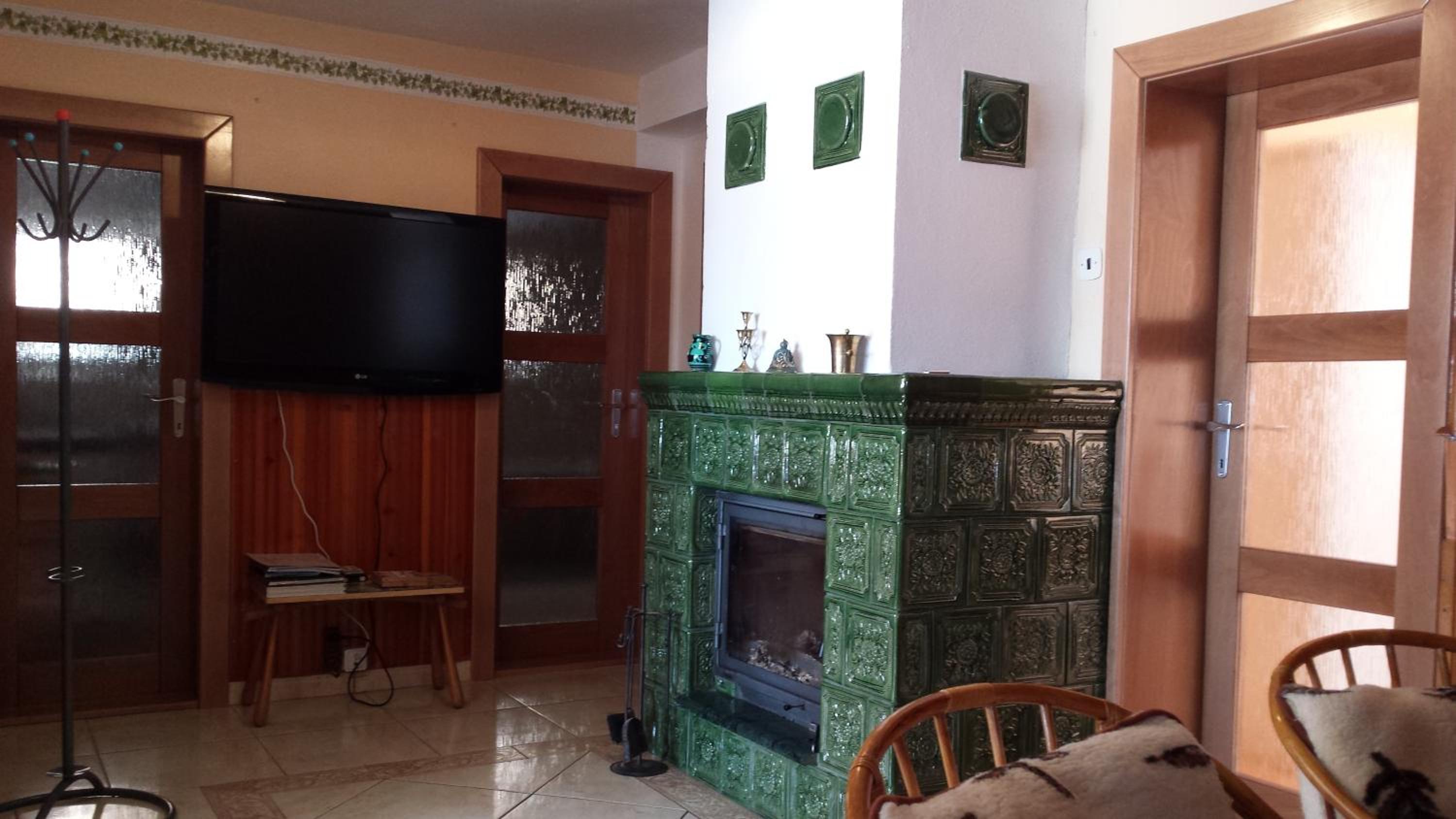 Apartmány Korenko