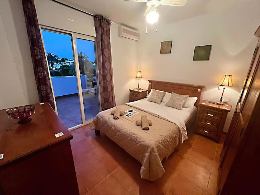Atalyones apartmán Aplollon2, 3 ložnice view 4