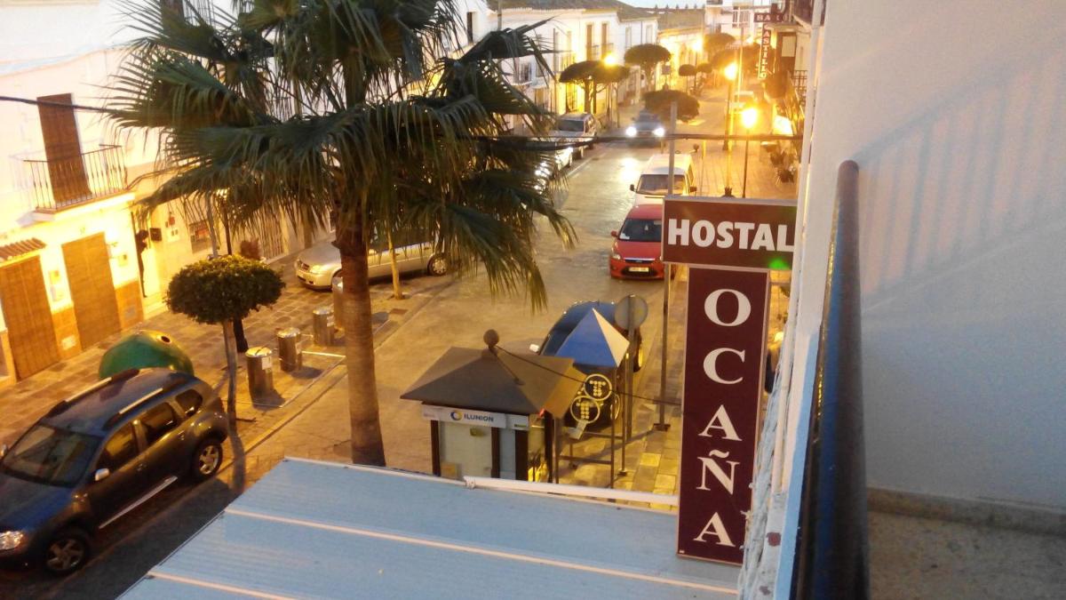 Hostal Ocaña Manilva