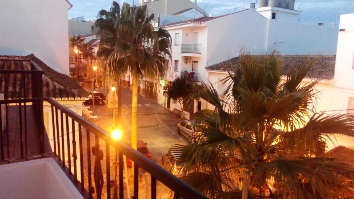 Hostal Ocaña Manilva
