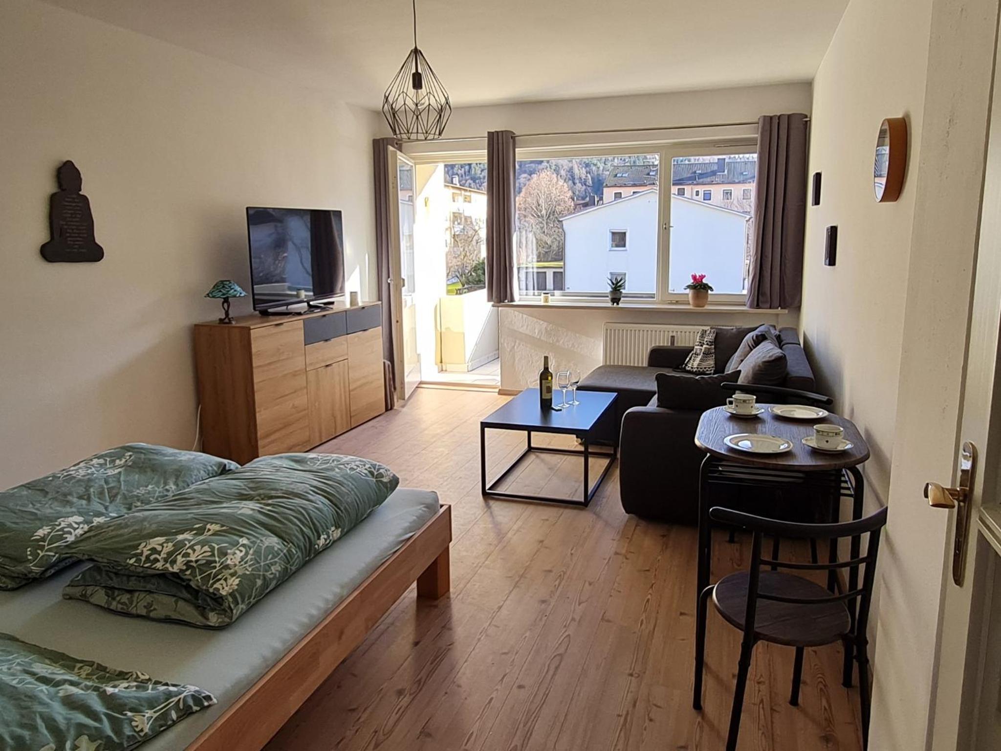 Ferienwohnung Schlafende Hexe