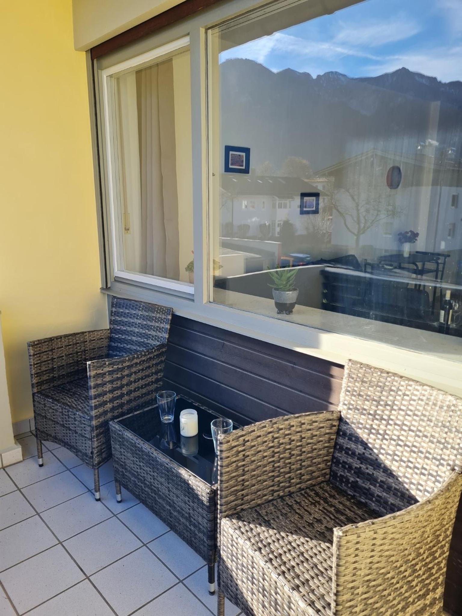 Ferienwohnung Schlafende Hexe