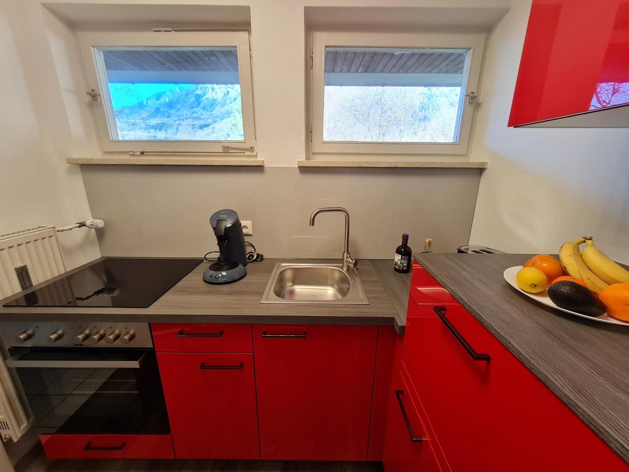 Ferienwohnung Schlafende Hexe