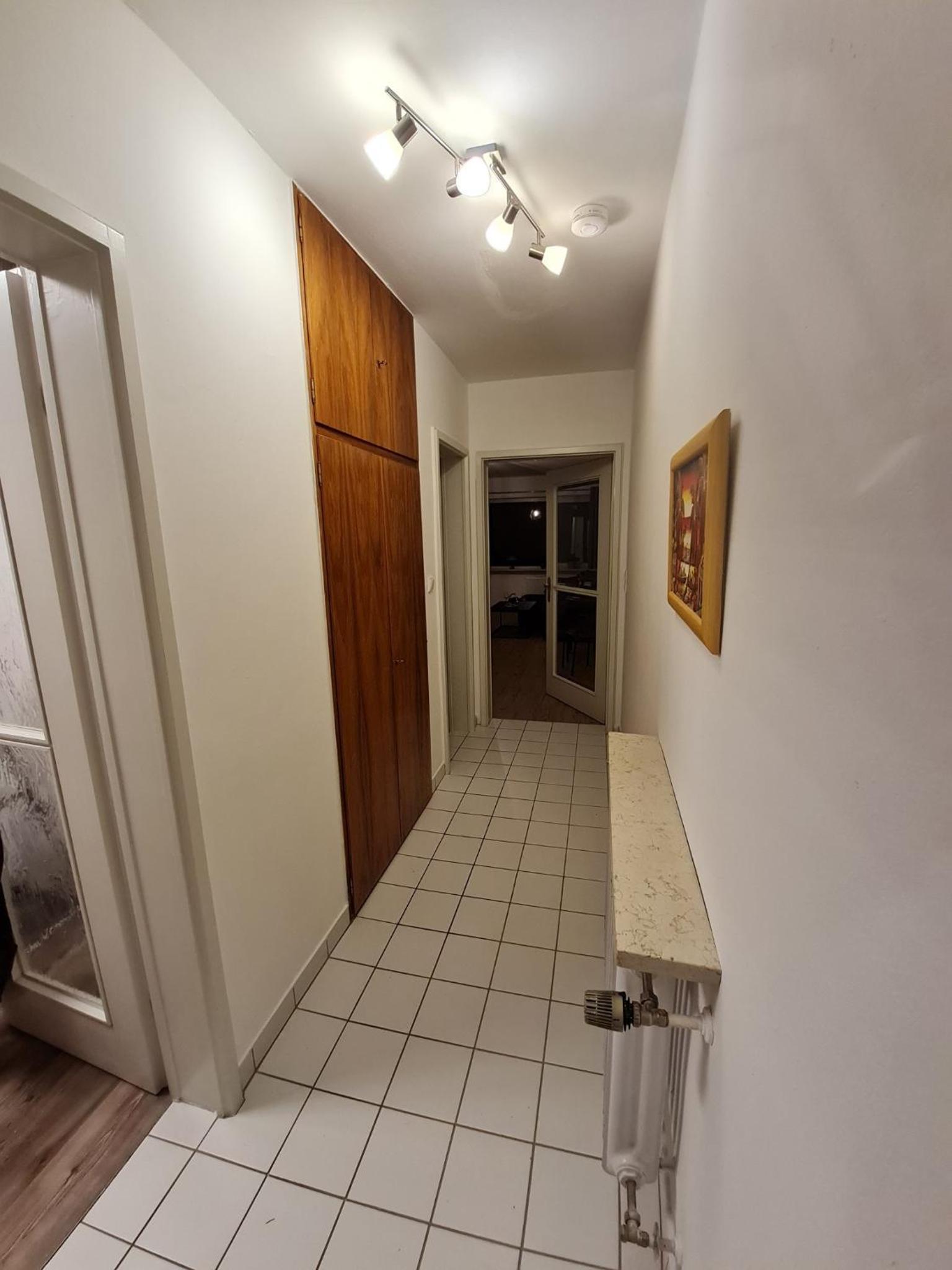 Ferienwohnung Schlafende Hexe