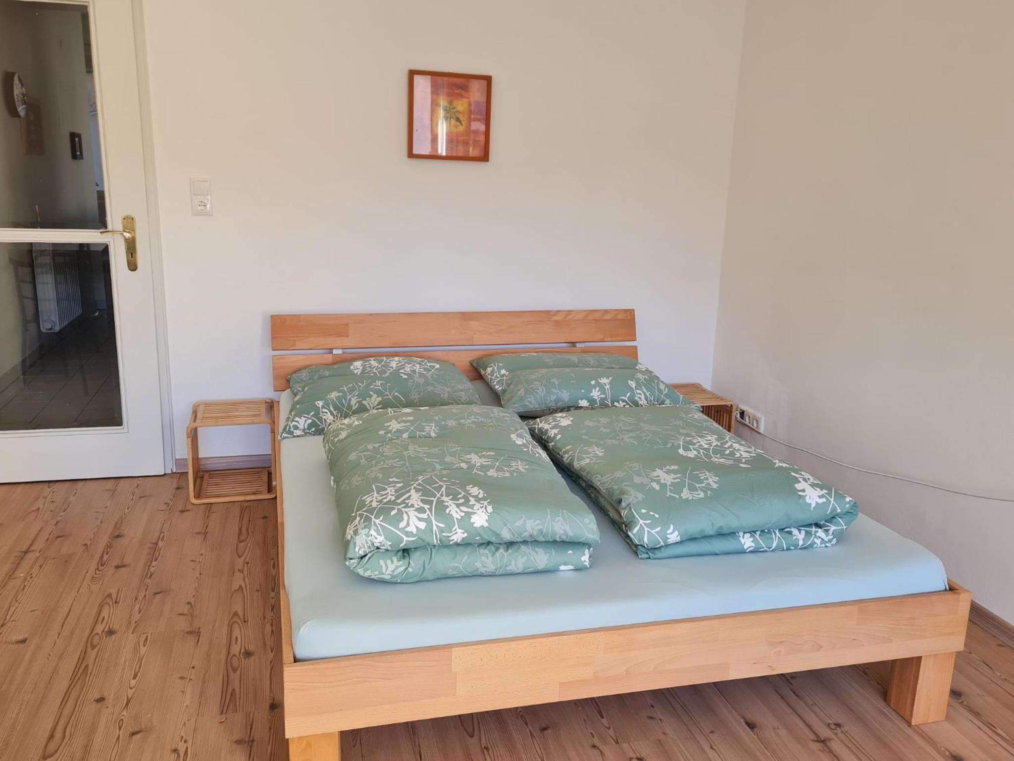 Ferienwohnung Schlafende Hexe