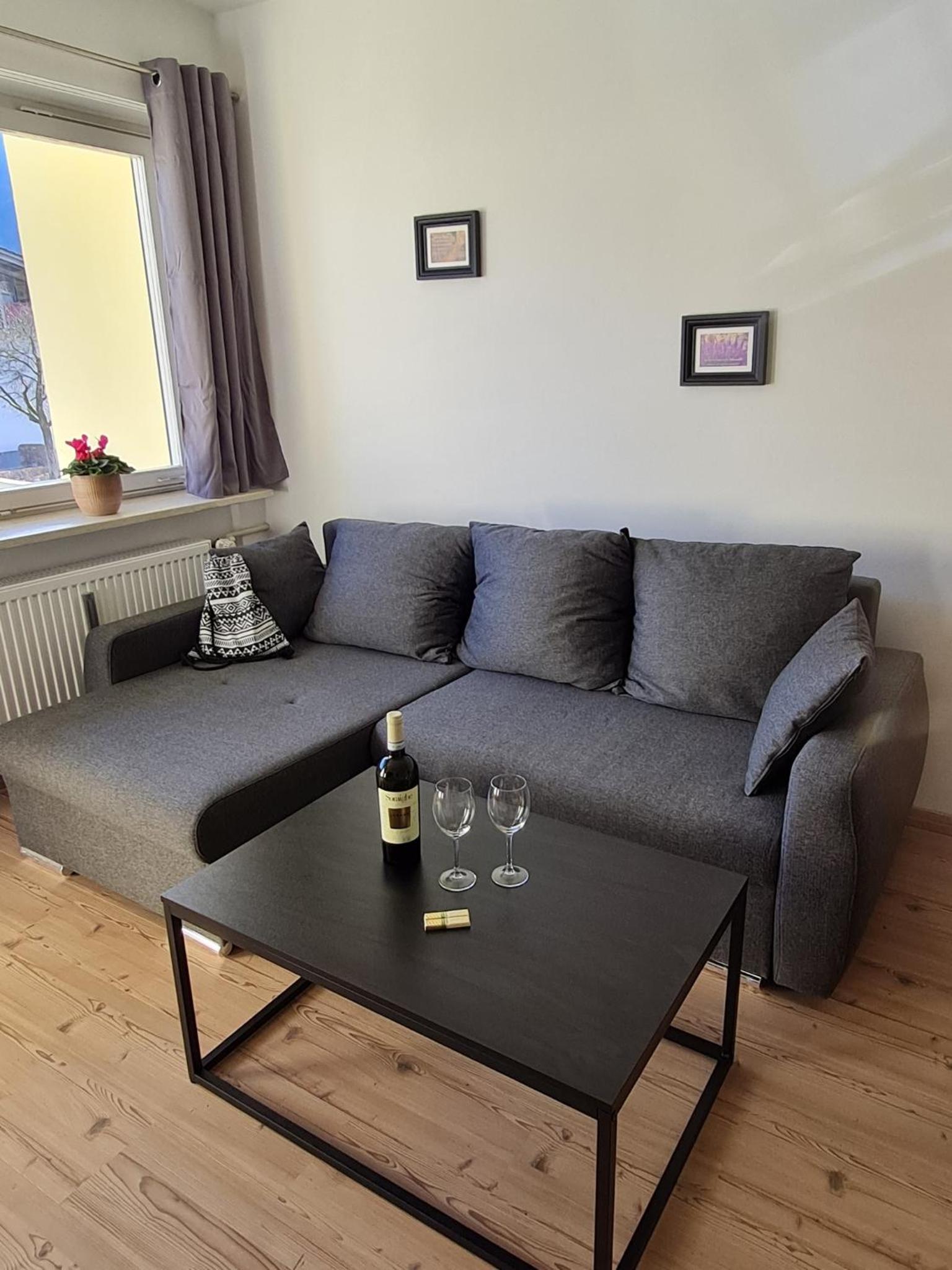 Ferienwohnung Schlafende Hexe
