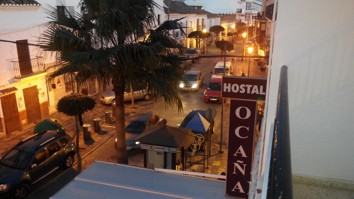 Hostal Ocaña Manilva