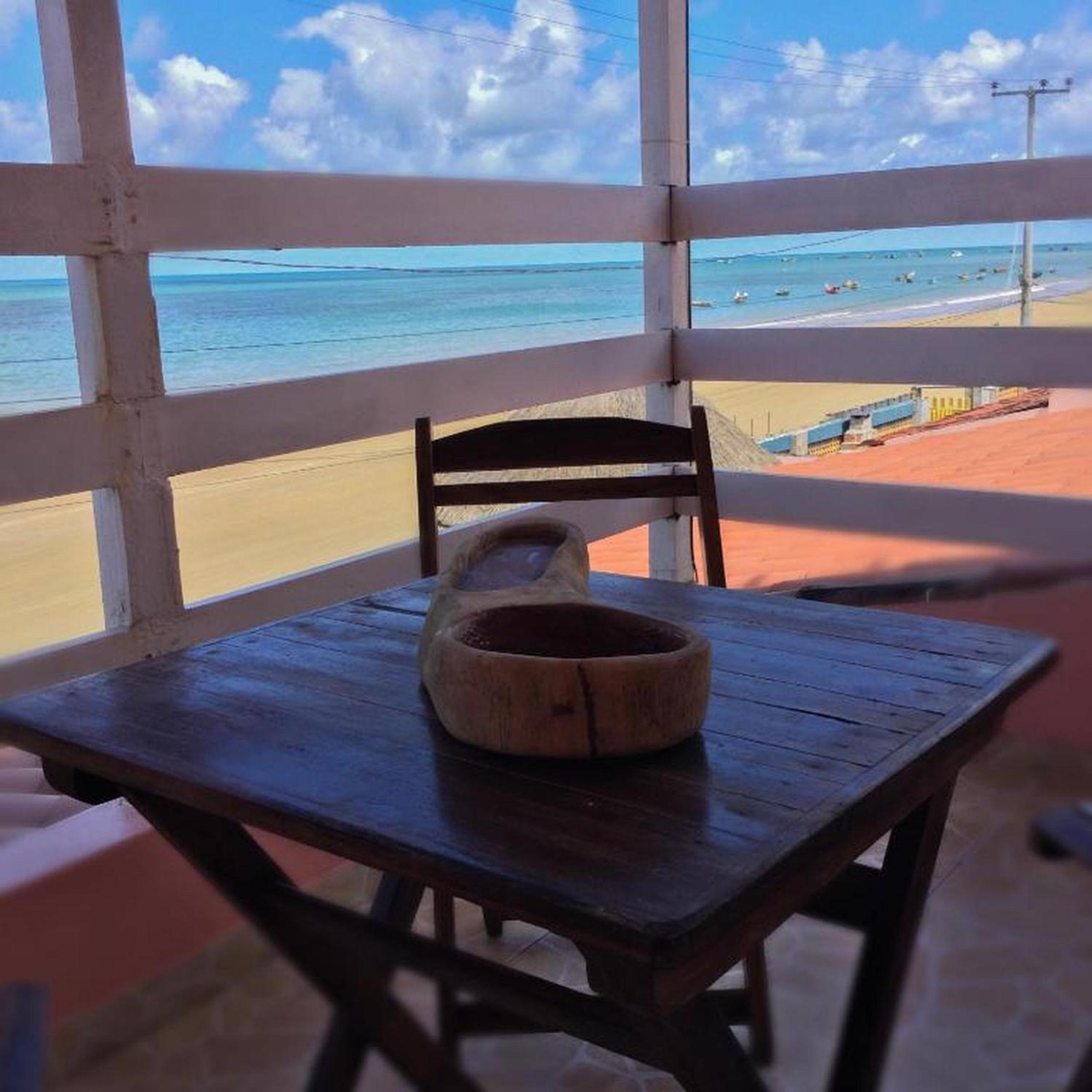 B&B Beach House Pousada Exclusiva pés na água Pontal do Peba única em Alagoas