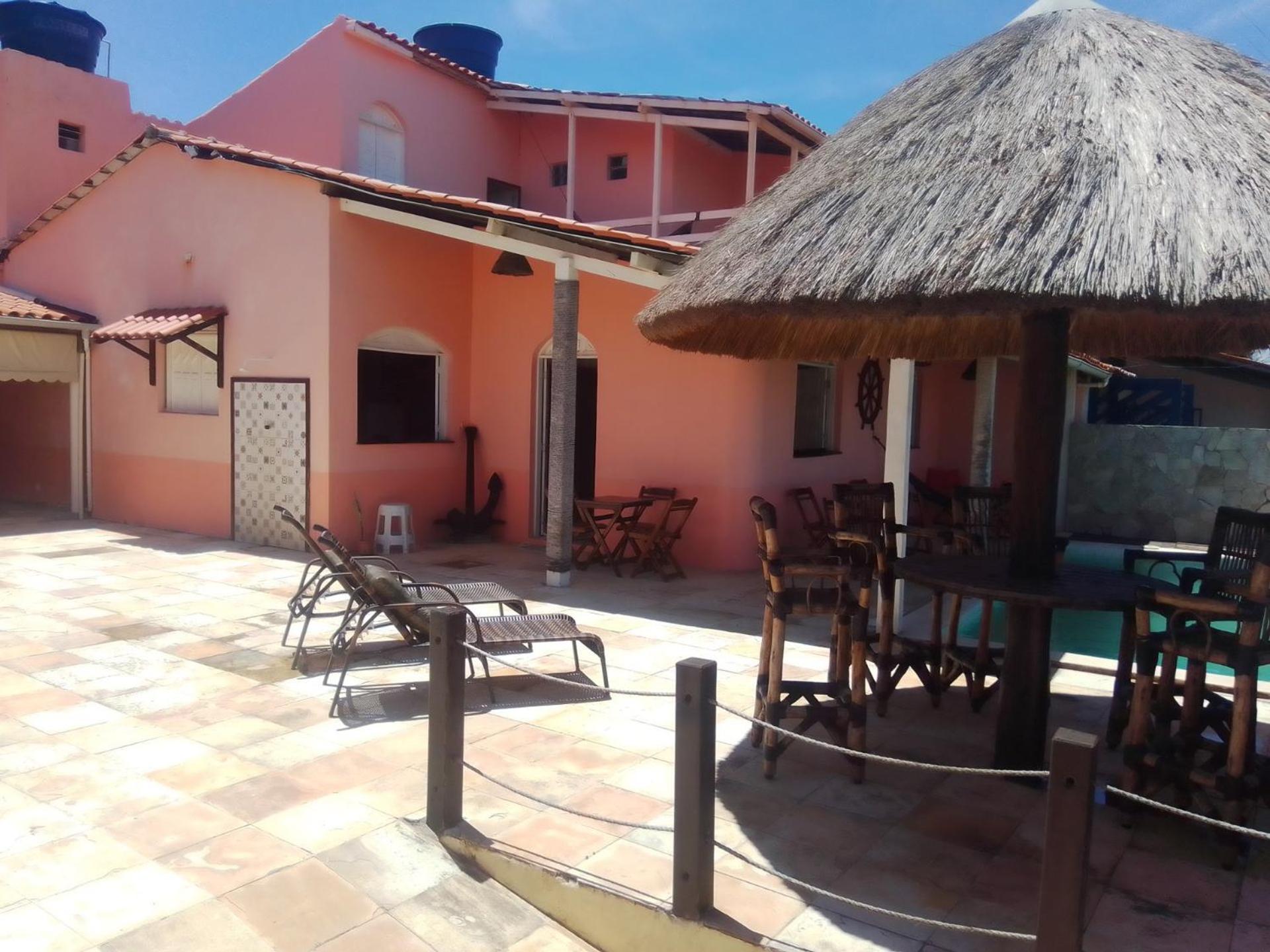 B&B Beach House Pousada Exclusiva pés na água Pontal do Peba única em Alagoas