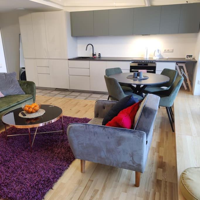 Most Wanted apartment. Old town. view 2