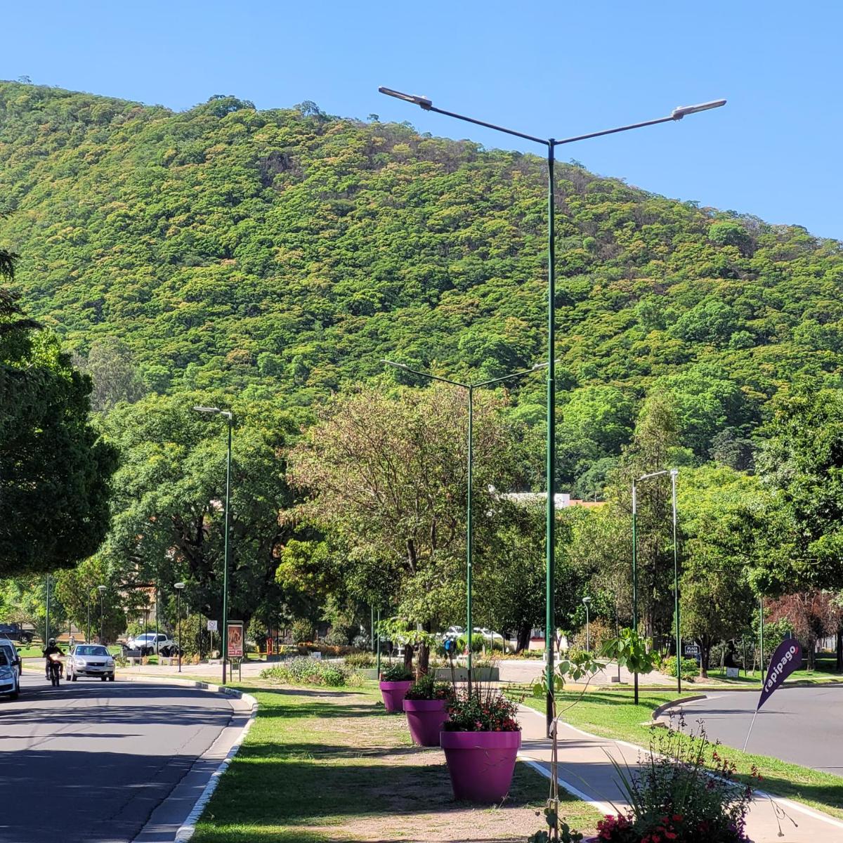 Salta Hills