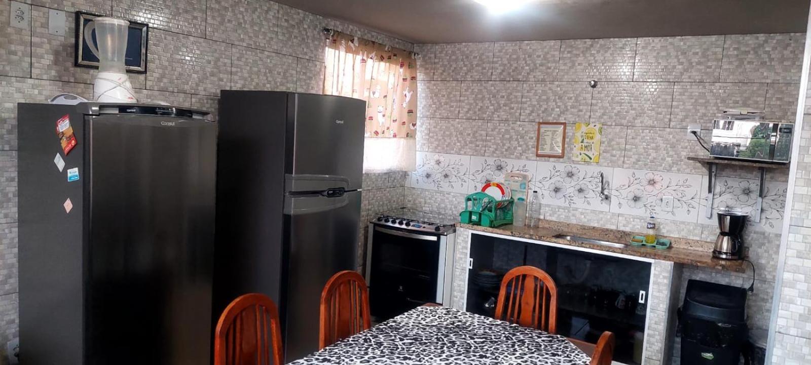 Hostel Falcão-Suites Privativas com Ar Condicionado view 4