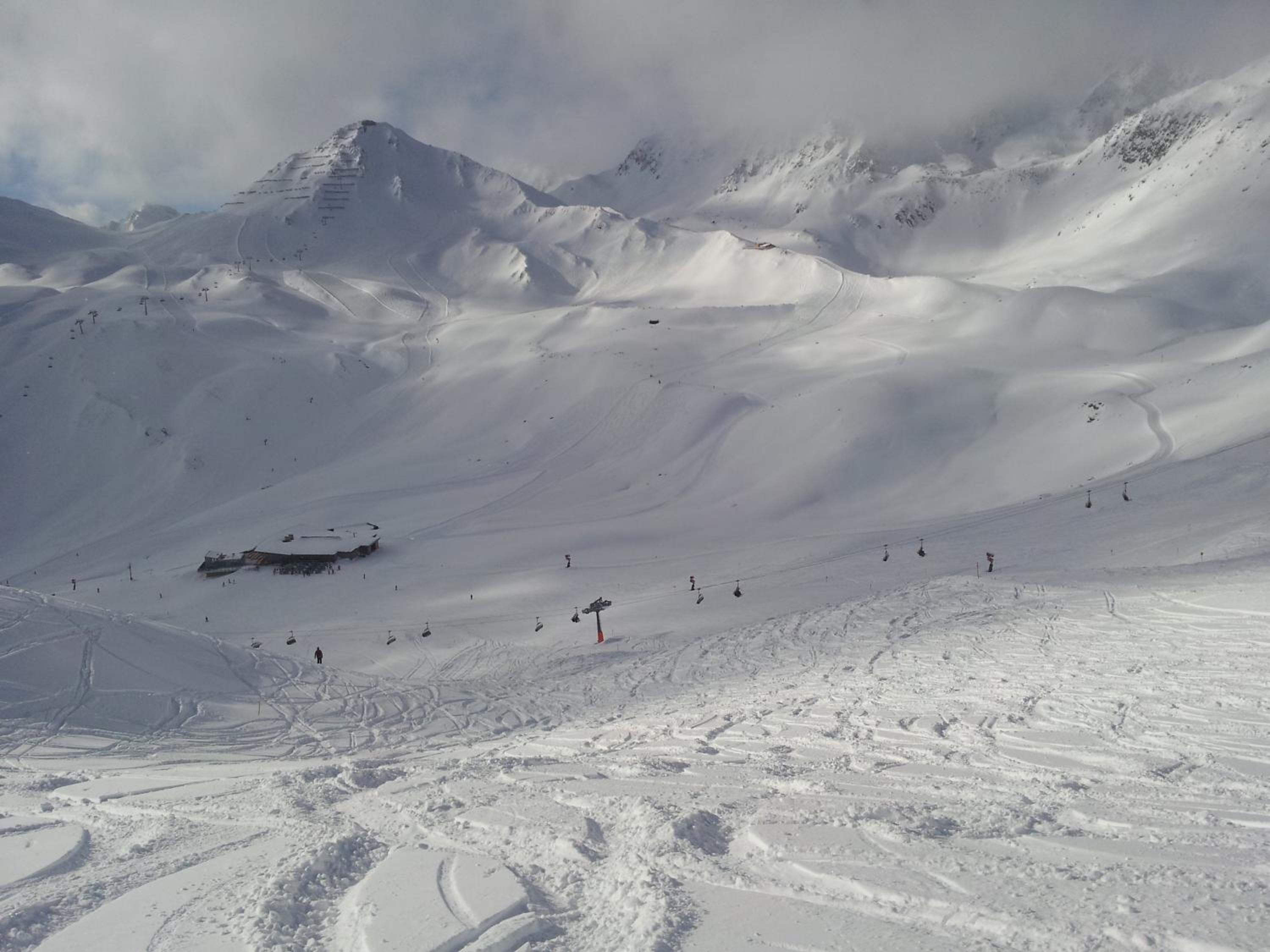 Apart Panoramablick