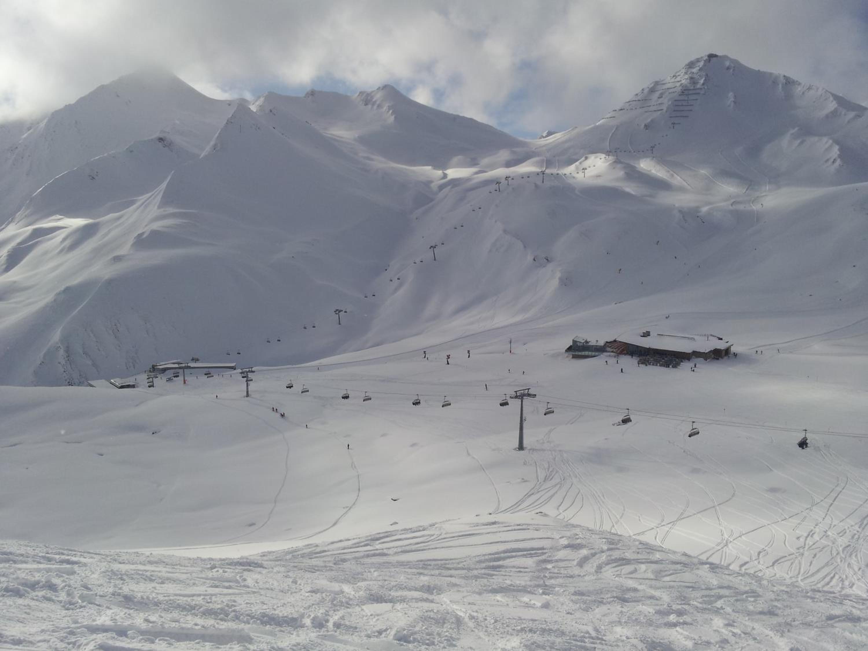Apart Panoramablick