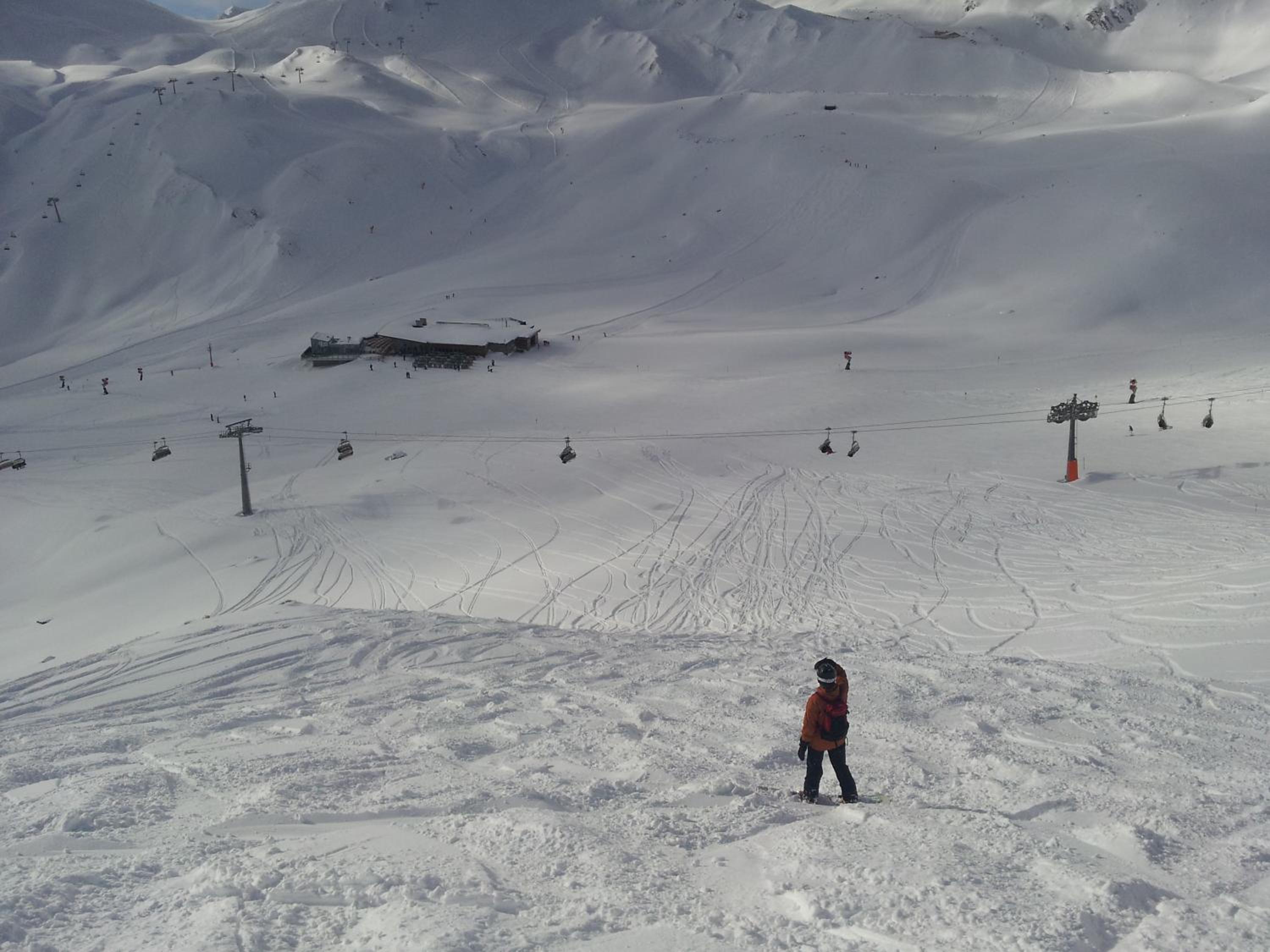 Apart Panoramablick