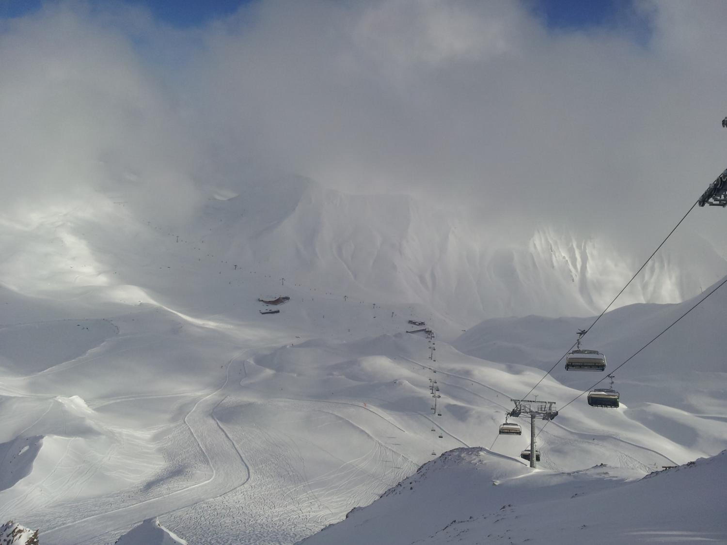 Apart Panoramablick