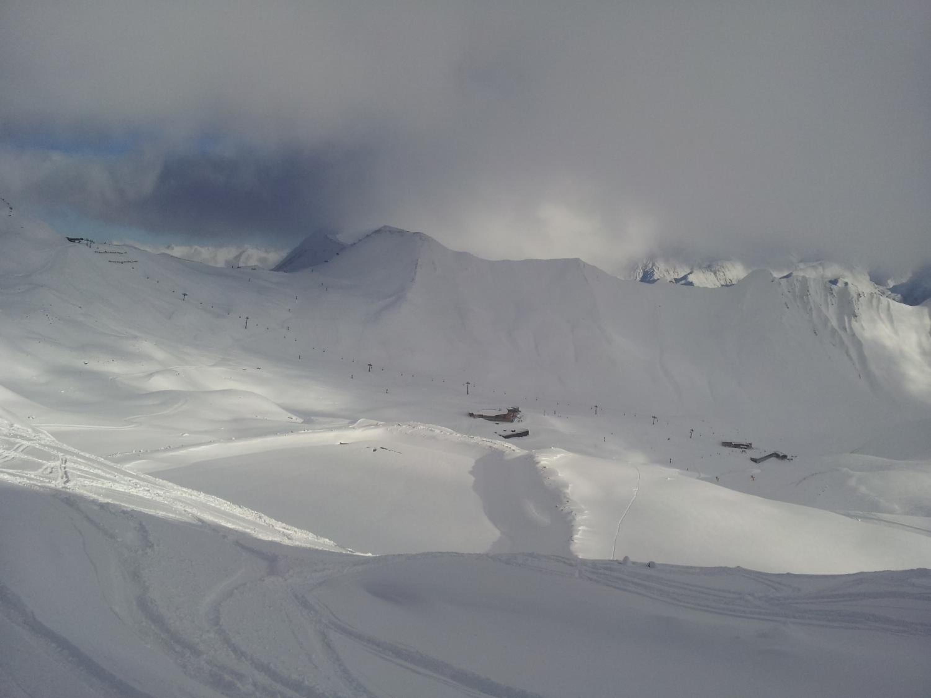 Apart Panoramablick
