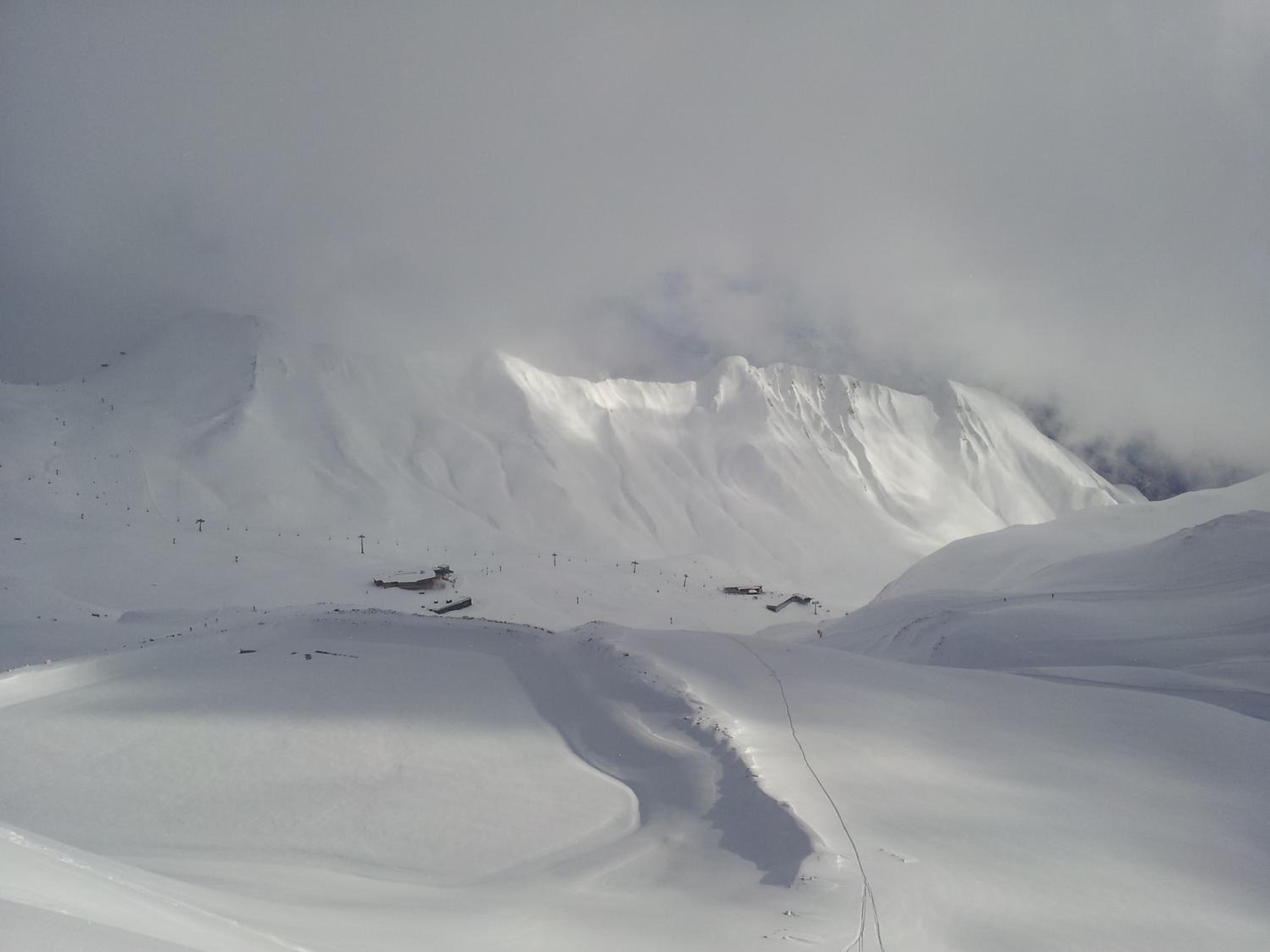 Apart Panoramablick