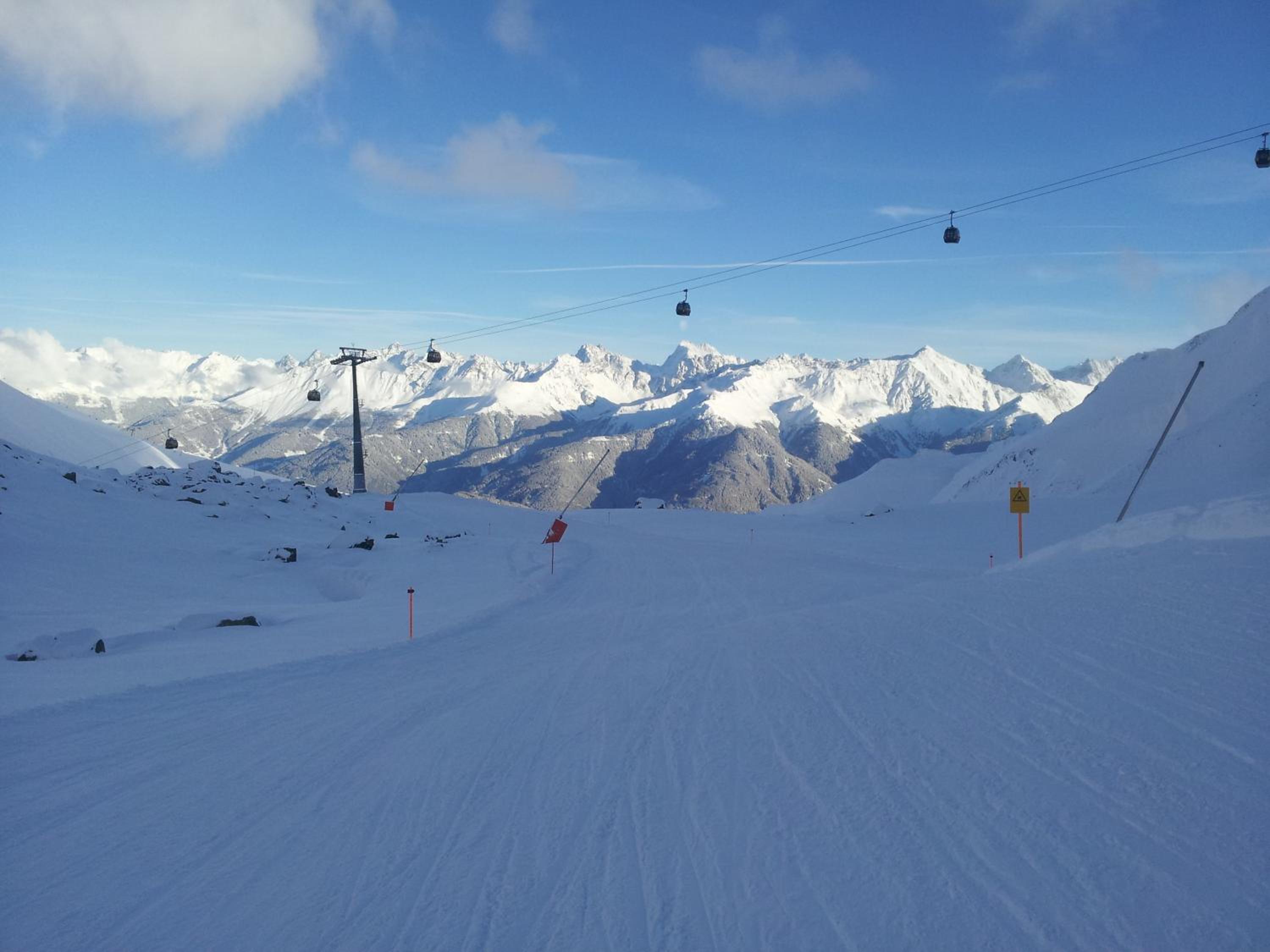 Apart Panoramablick